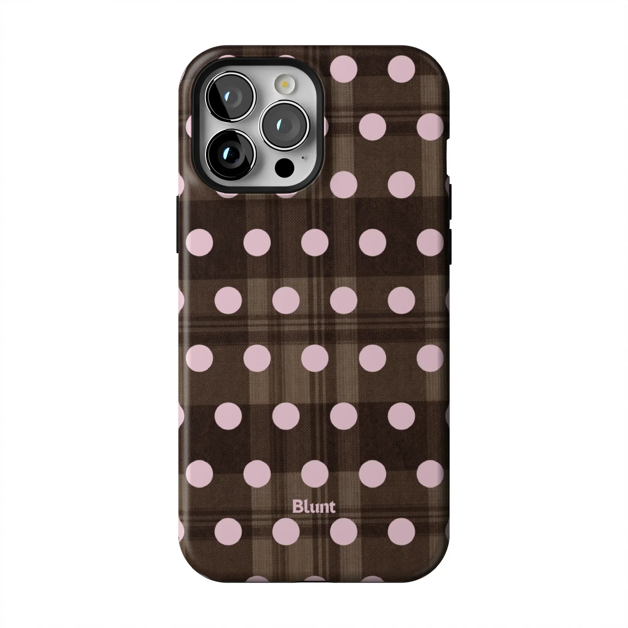 Choco Dottie iPhone Case - Image 48