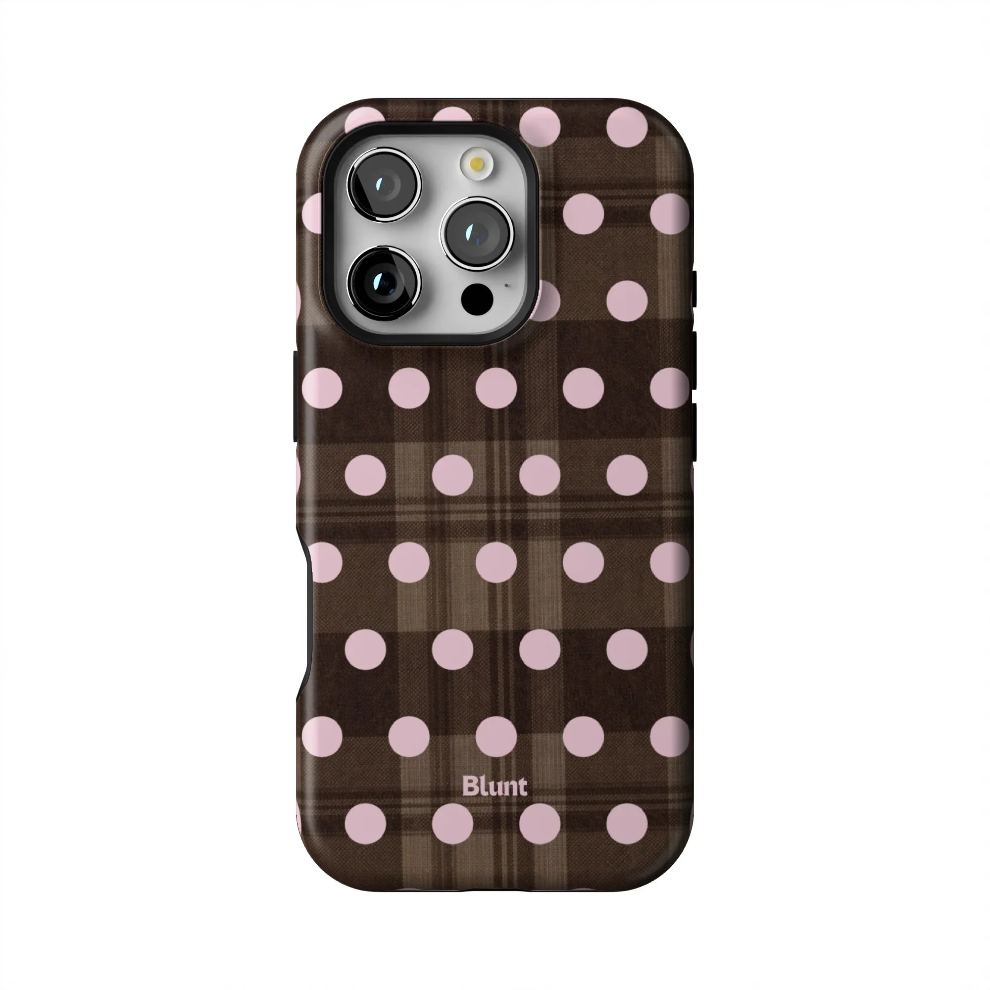 Choco Dottie iPhone Case - Image 6