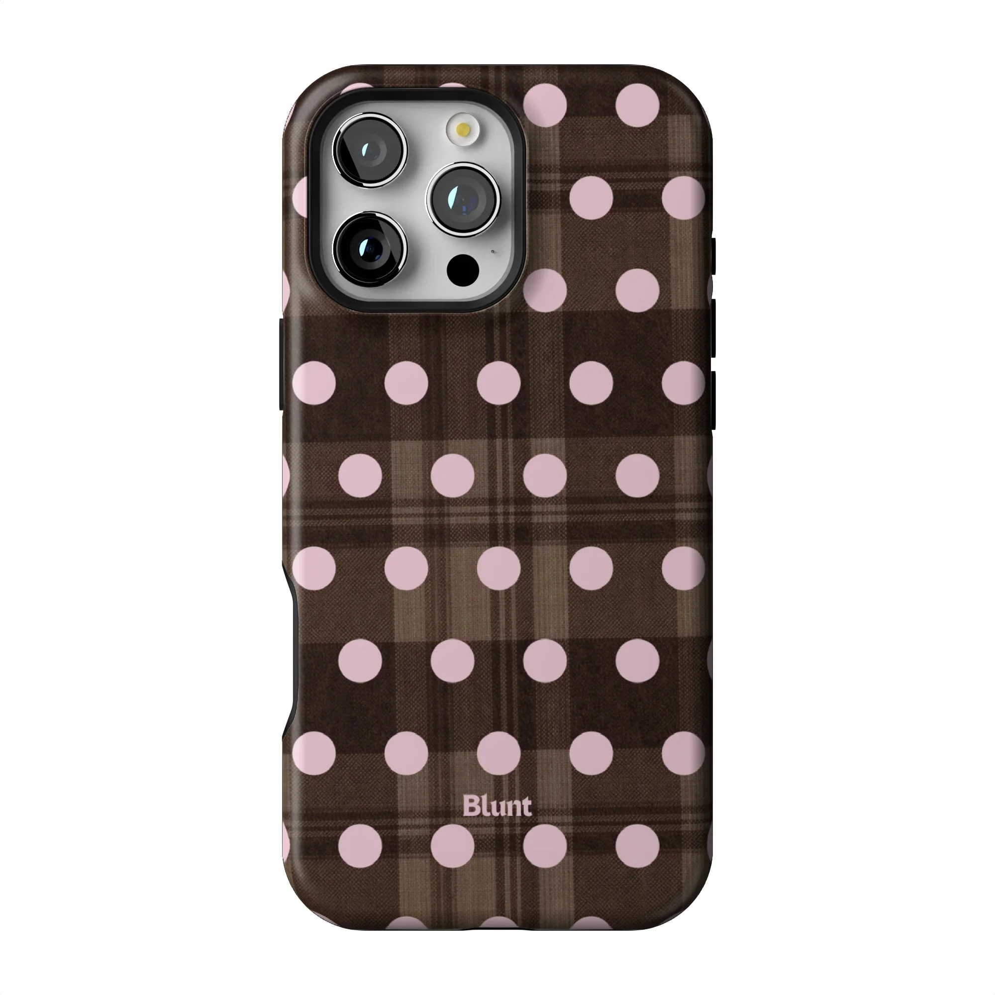 Choco Dottie iPhone Case - Image 7