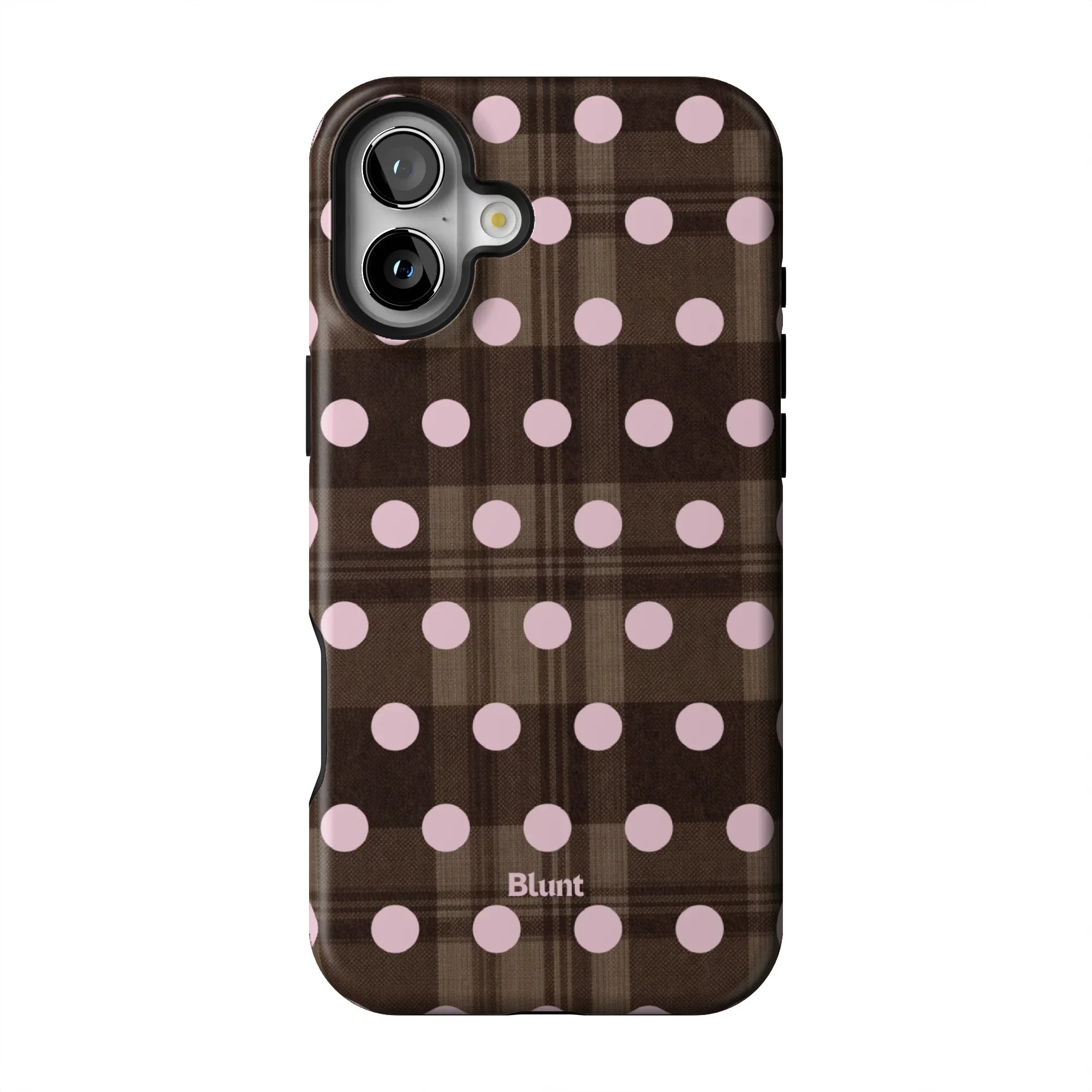 Choco Dottie iPhone Case - Image 8