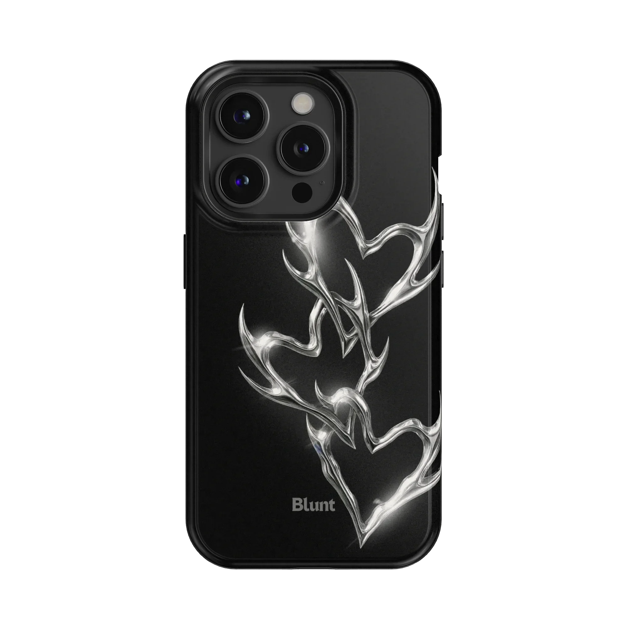 Chrome Flame iPhone Case - Image 10
