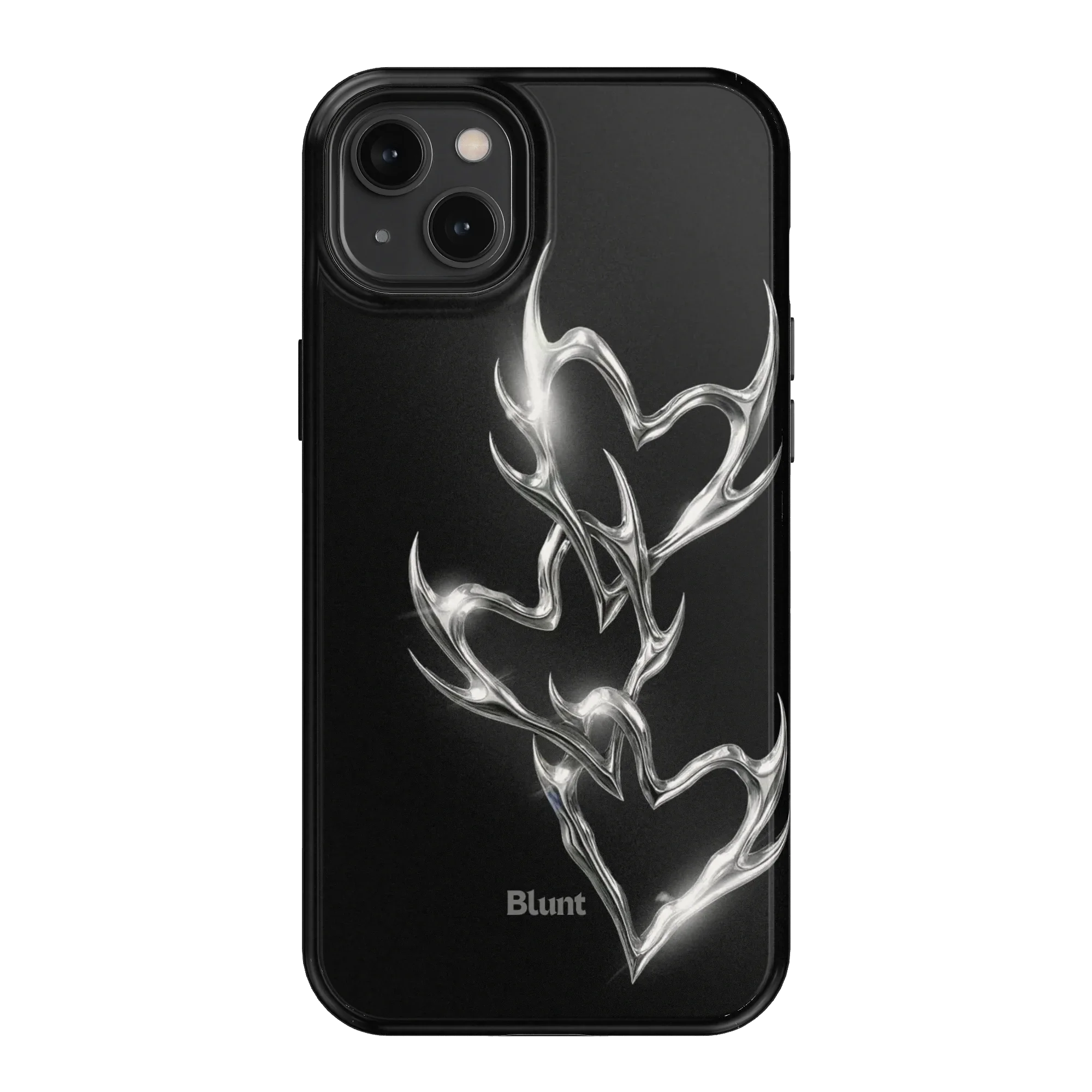 Chrome Flame iPhone Case - Image 16