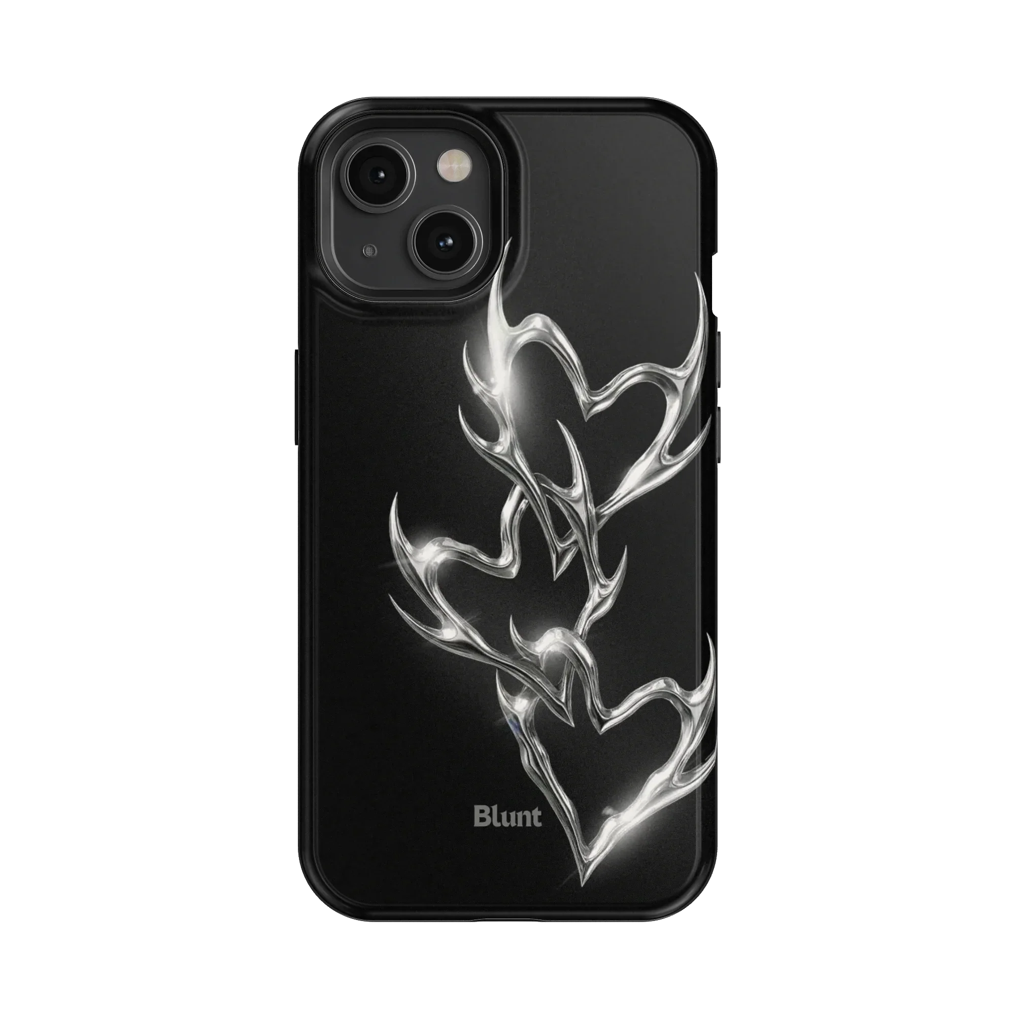 Chrome Flame iPhone Case - Image 17