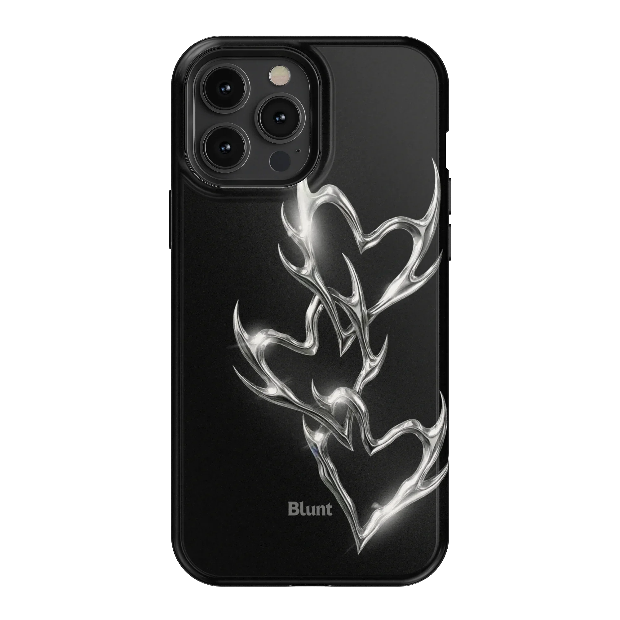 Chrome Flame iPhone Case - Image 19