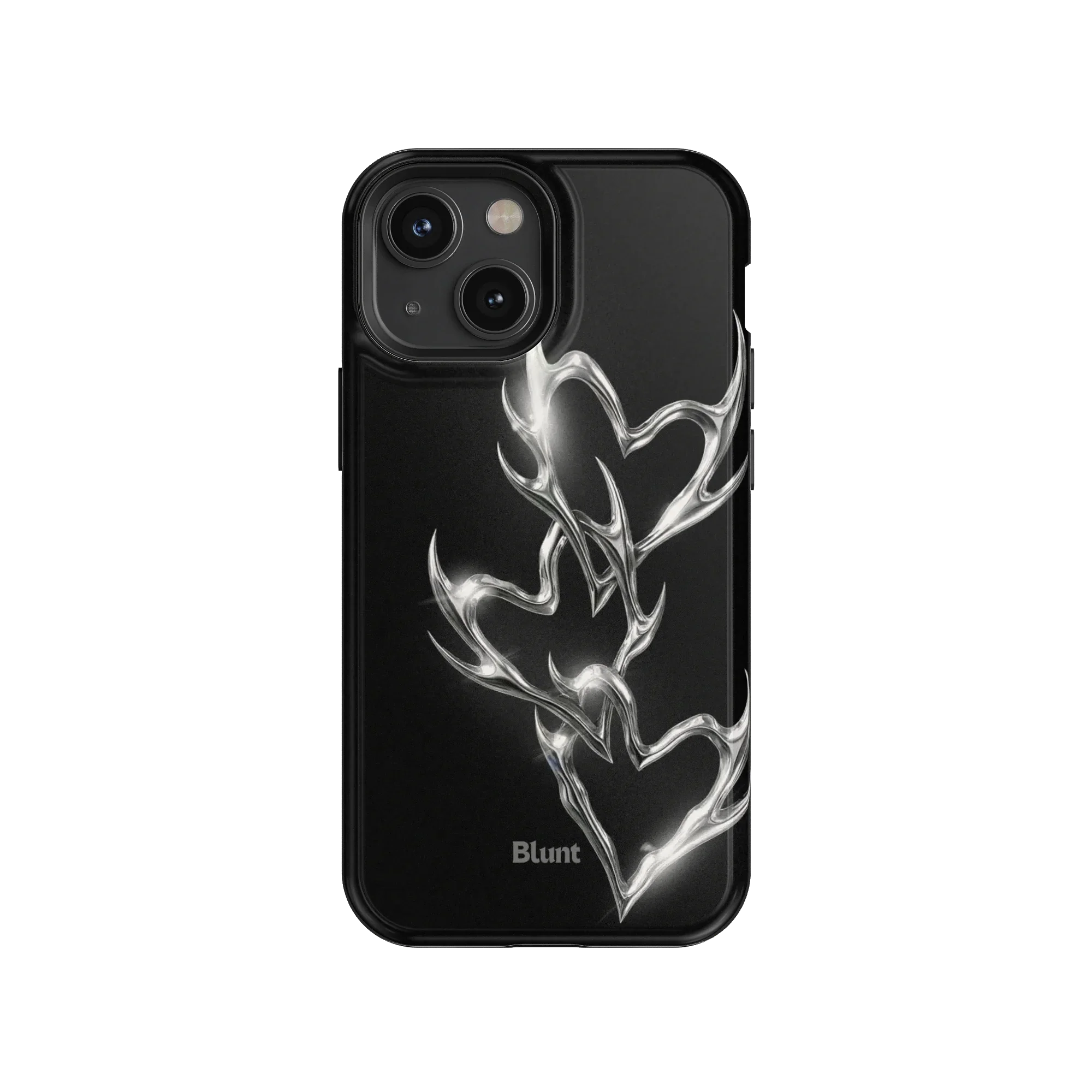 Chrome Flame iPhone Case - Image 20