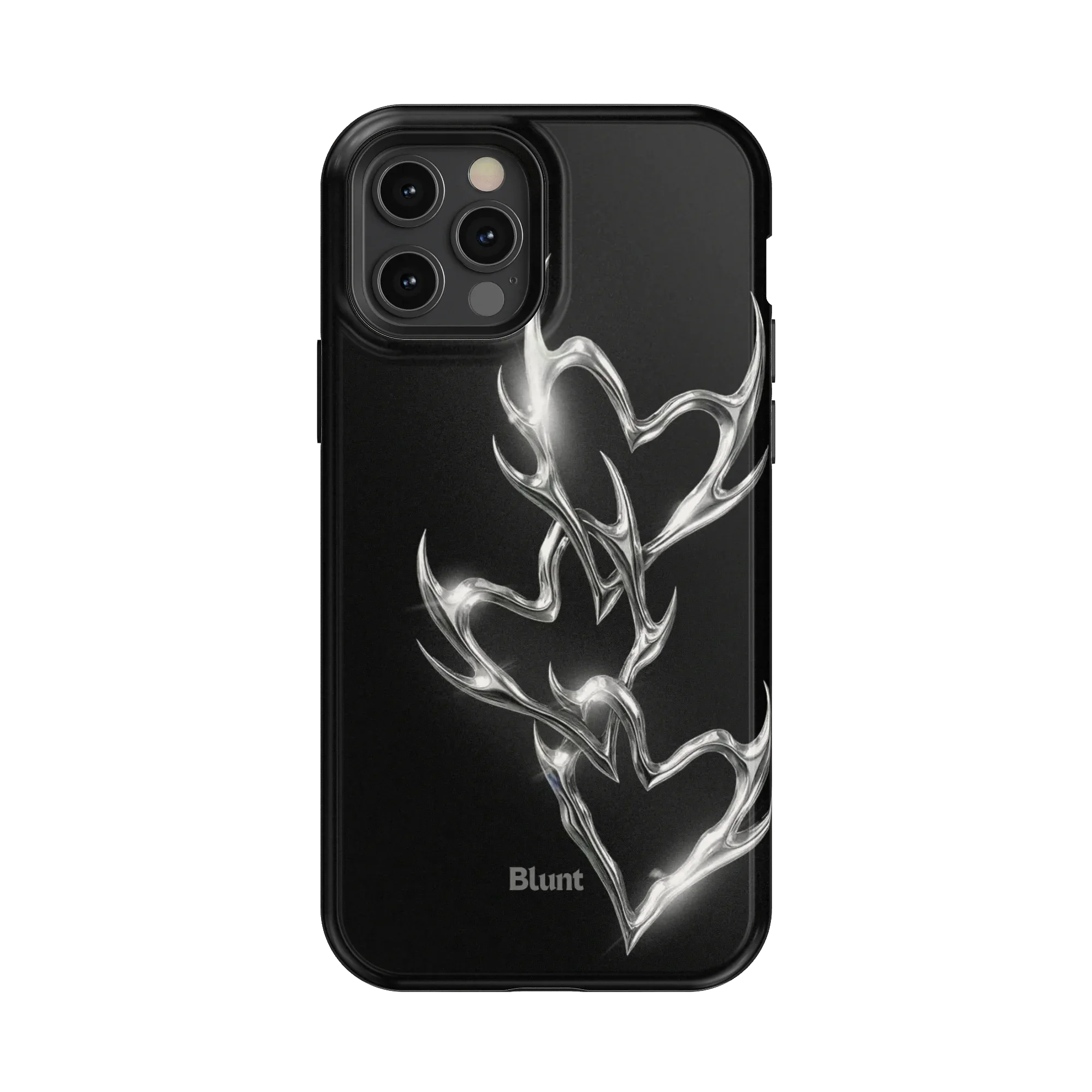 Chrome Flame iPhone Case - Image 22