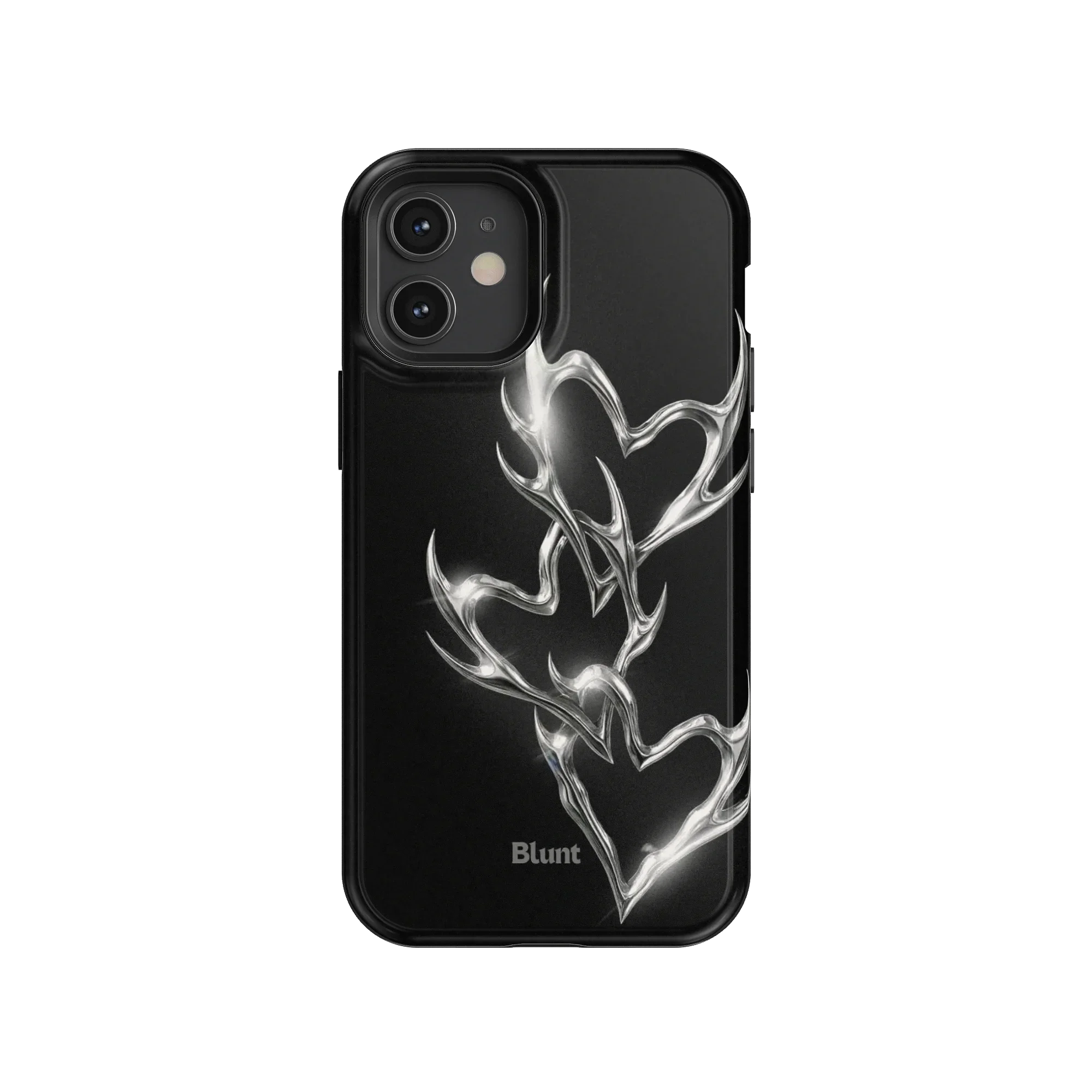 Chrome Flame iPhone Case - Image 24