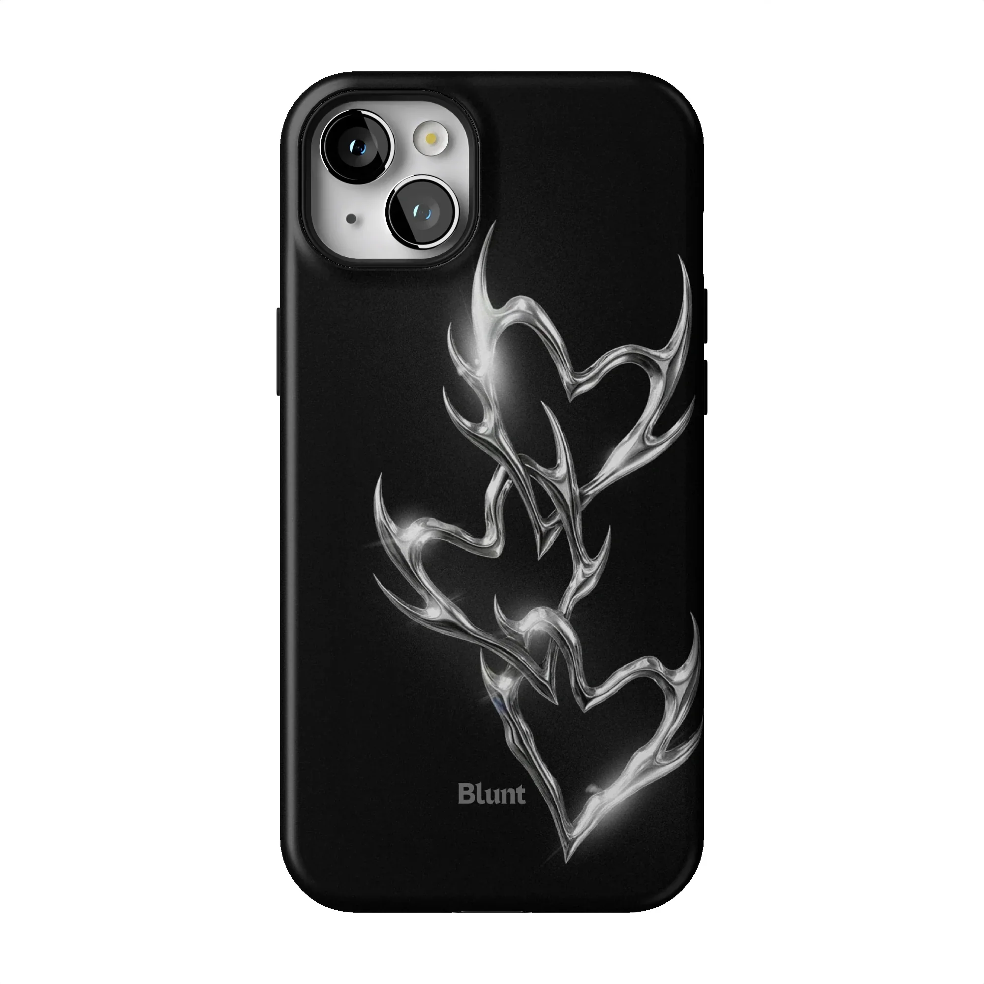 Chrome Flame iPhone Case - Image 47