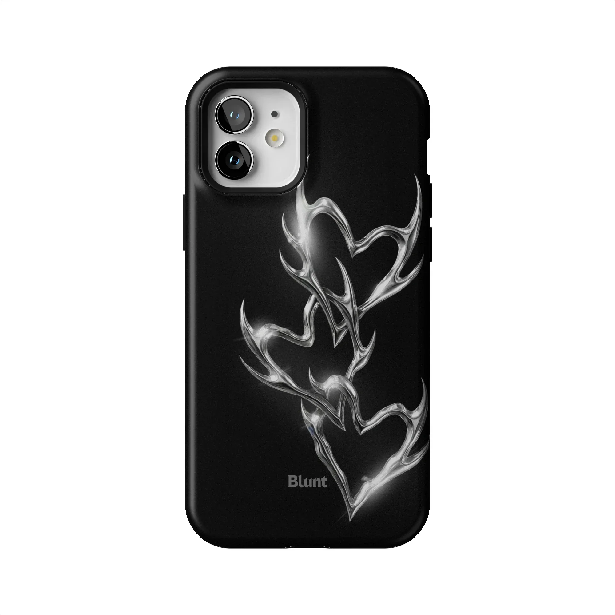 Chrome Flame iPhone Case - Image 52