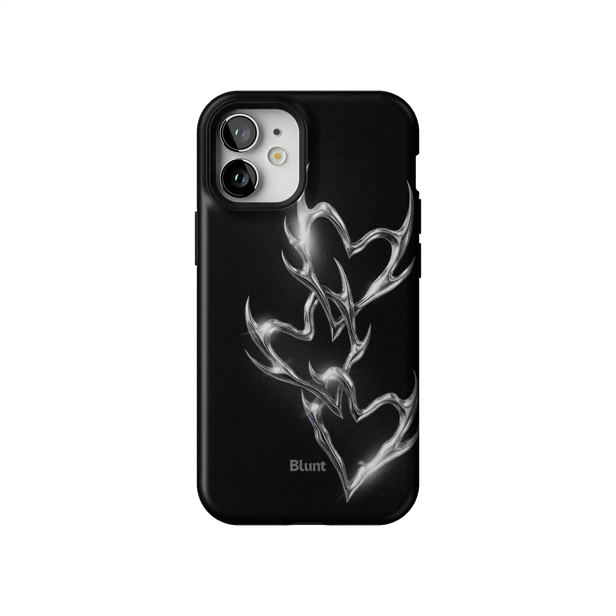 Chrome Flame iPhone Case - Image 55