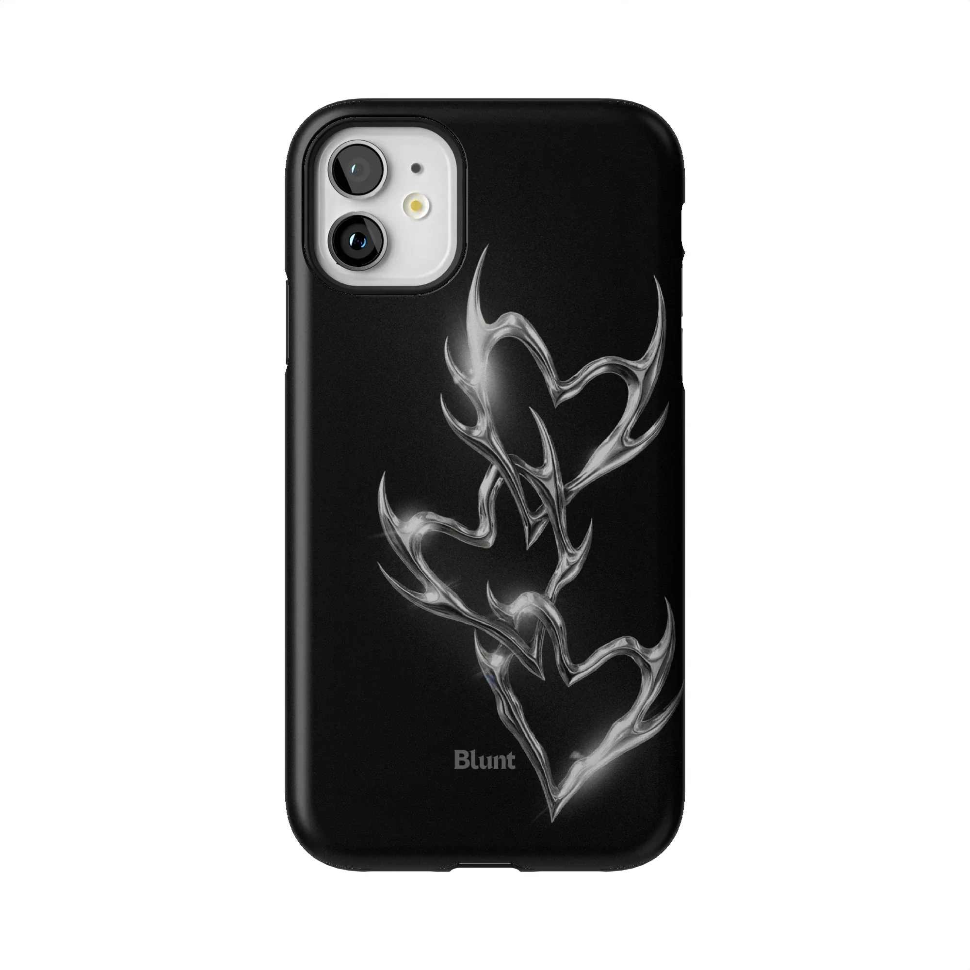 Chrome Flame iPhone Case - Image 56