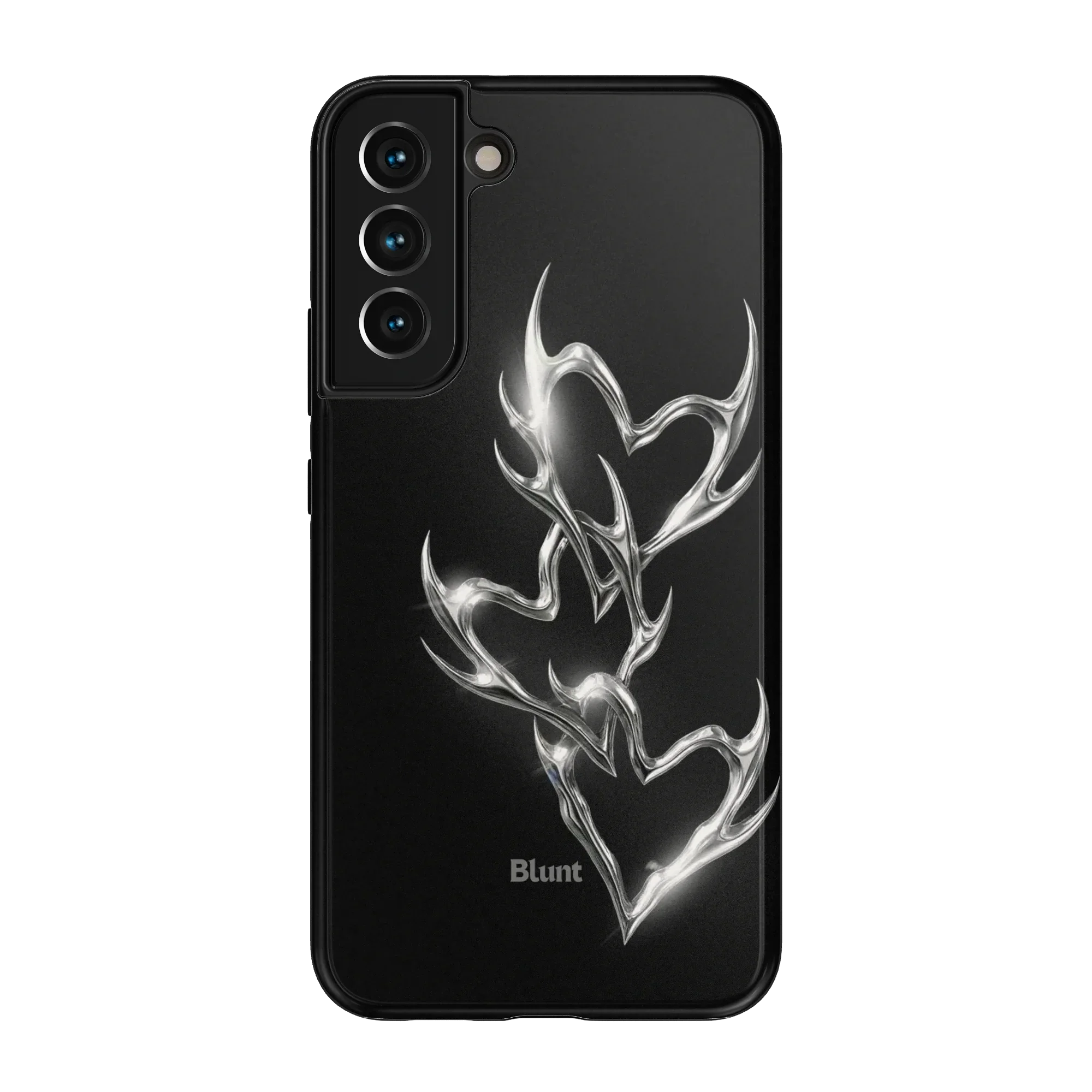 Chrome Flame Samsung Case - Image 11