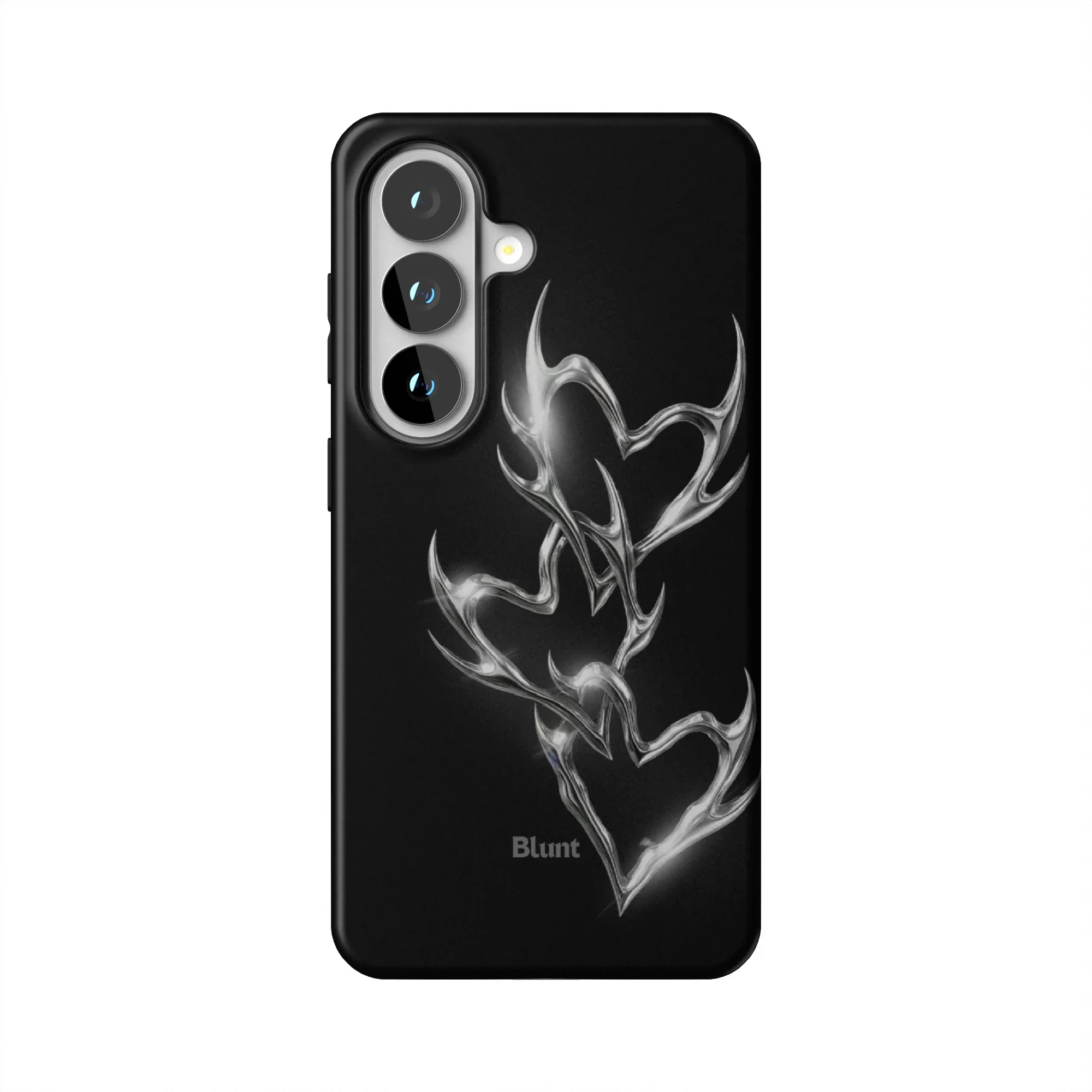 Chrome Flame Samsung Case - Image 15