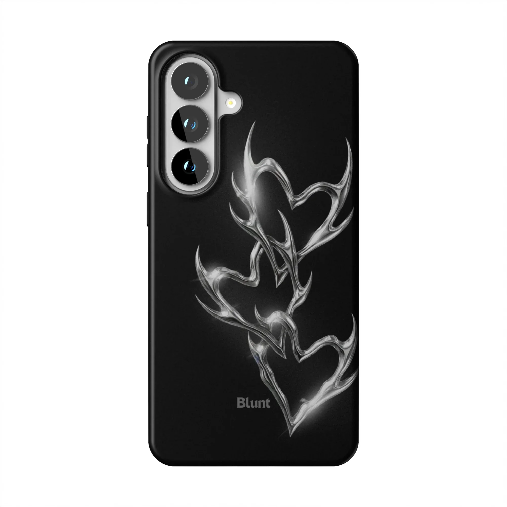 Chrome Flame Samsung Case - Image 17