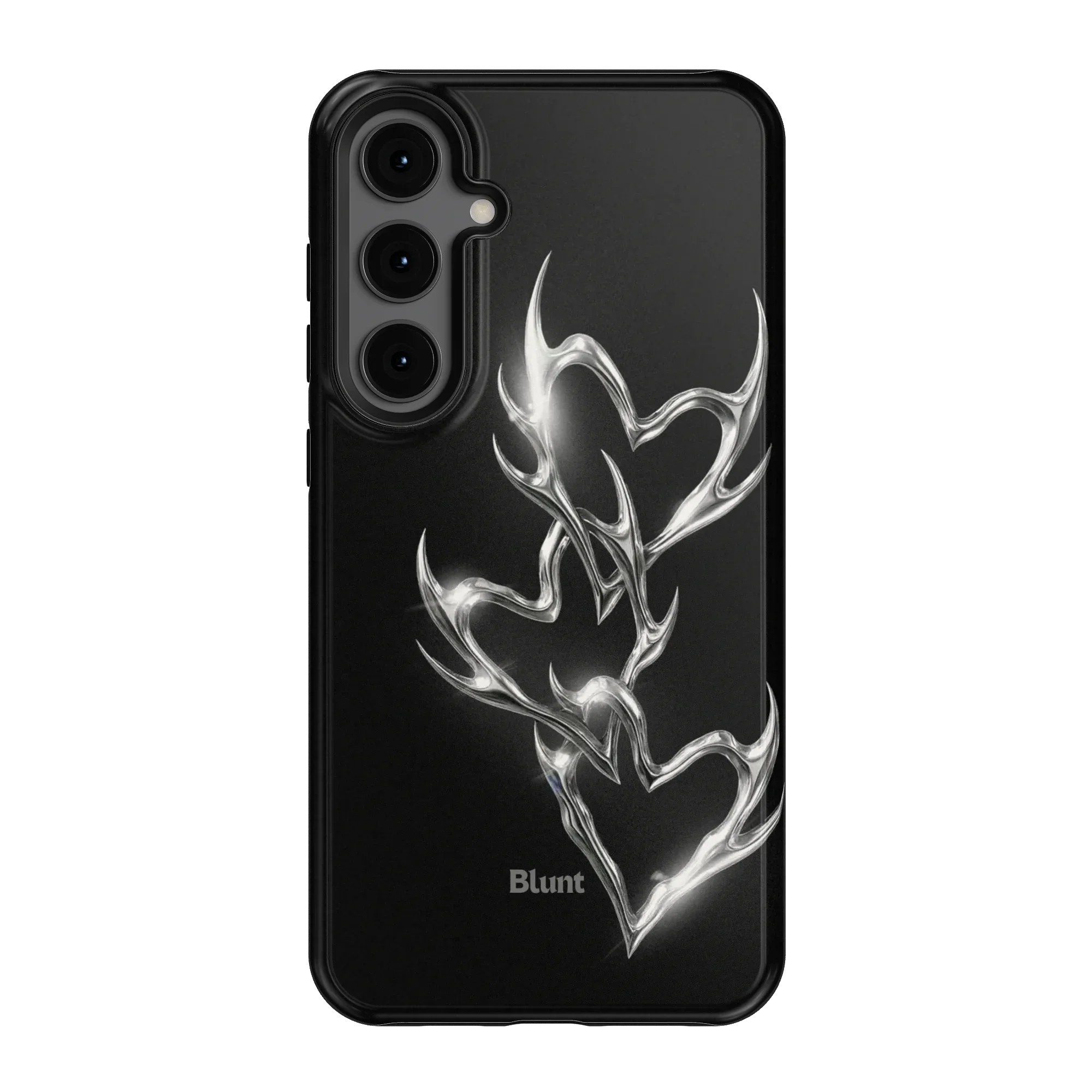 Chrome Flame Samsung Case - Image 5