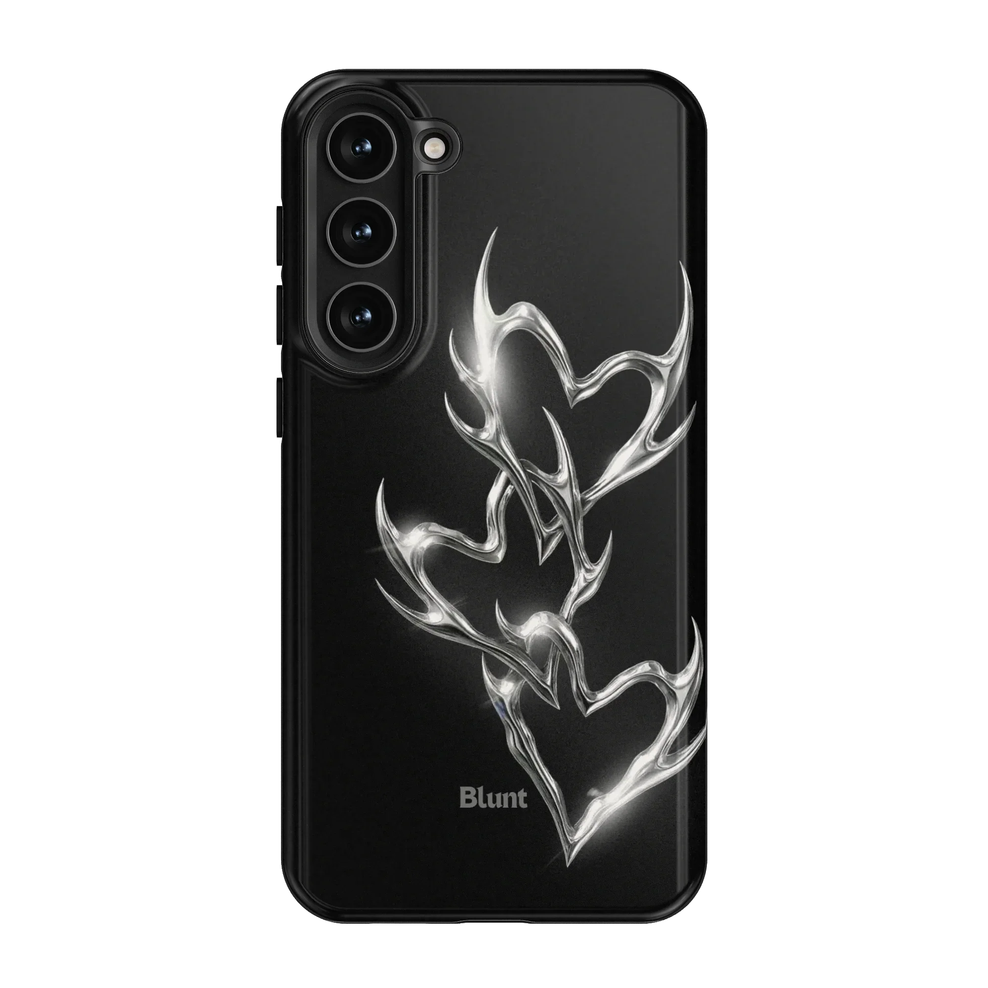 Chrome Flame Samsung Case - Image 8