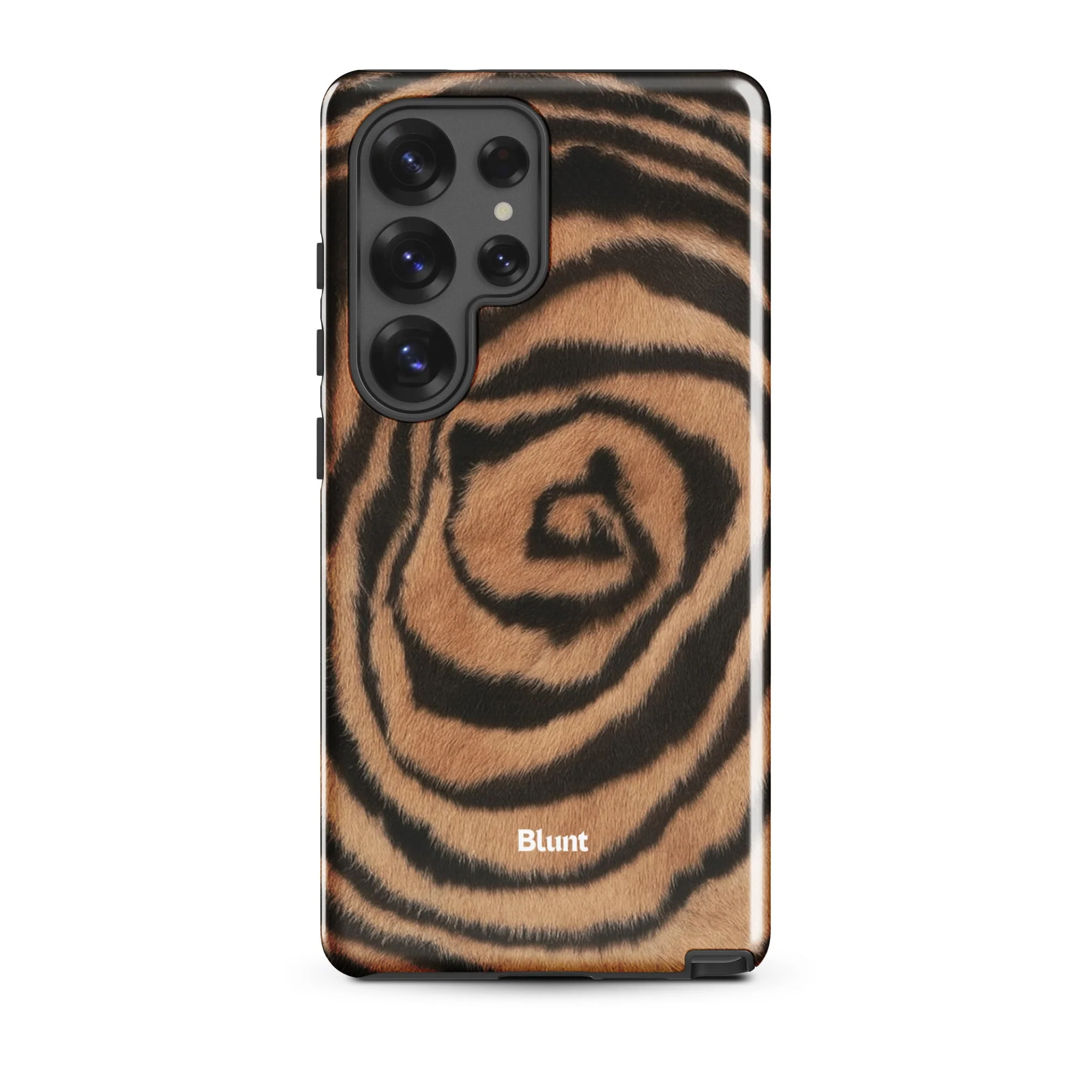 Cinnamon Swirl Samsung Case - Image 3