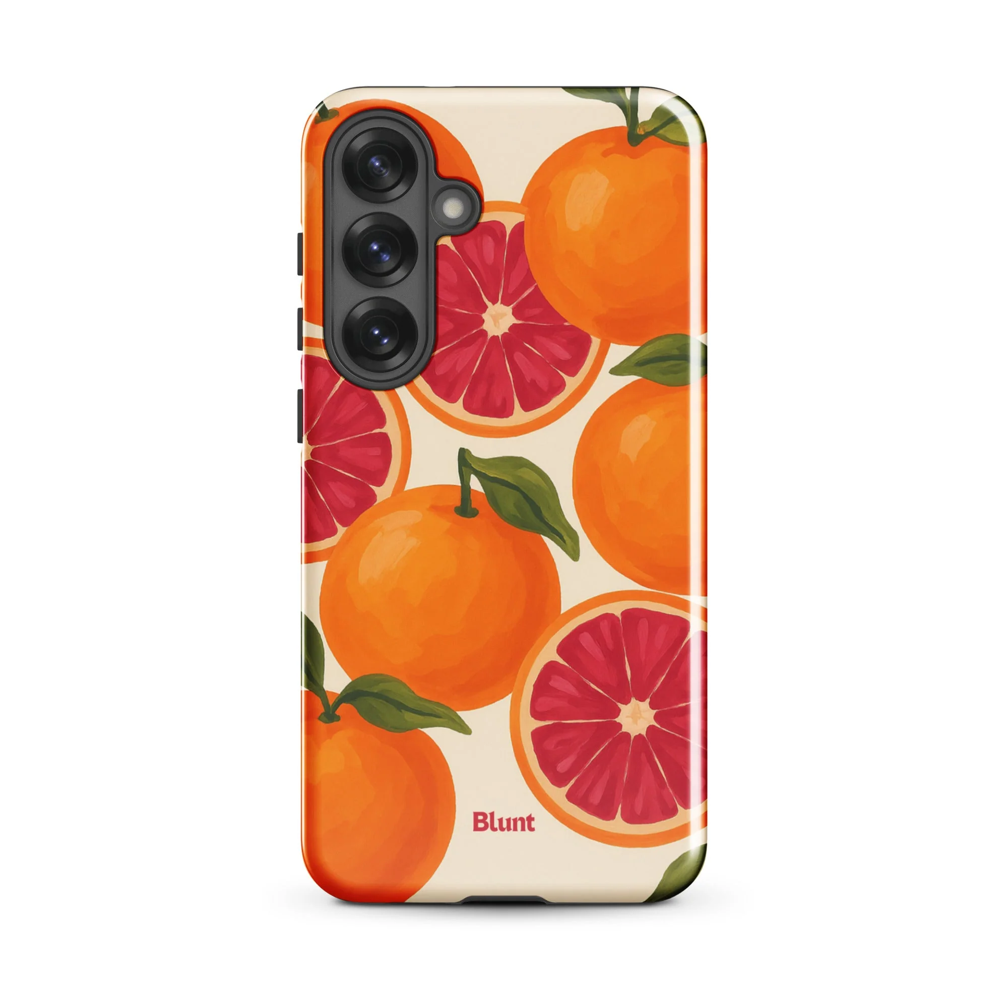 Citrus Kiss Samsung Case - Image 2