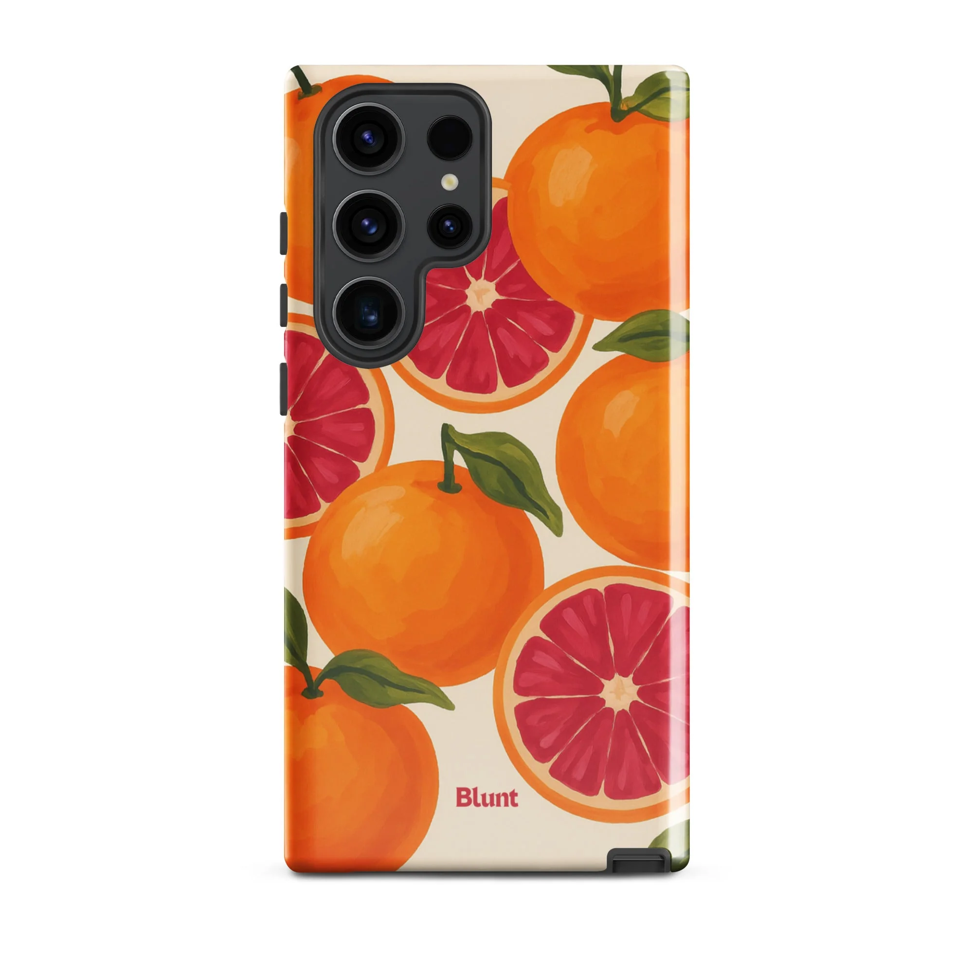 Citrus Kiss Samsung Case - Image 9