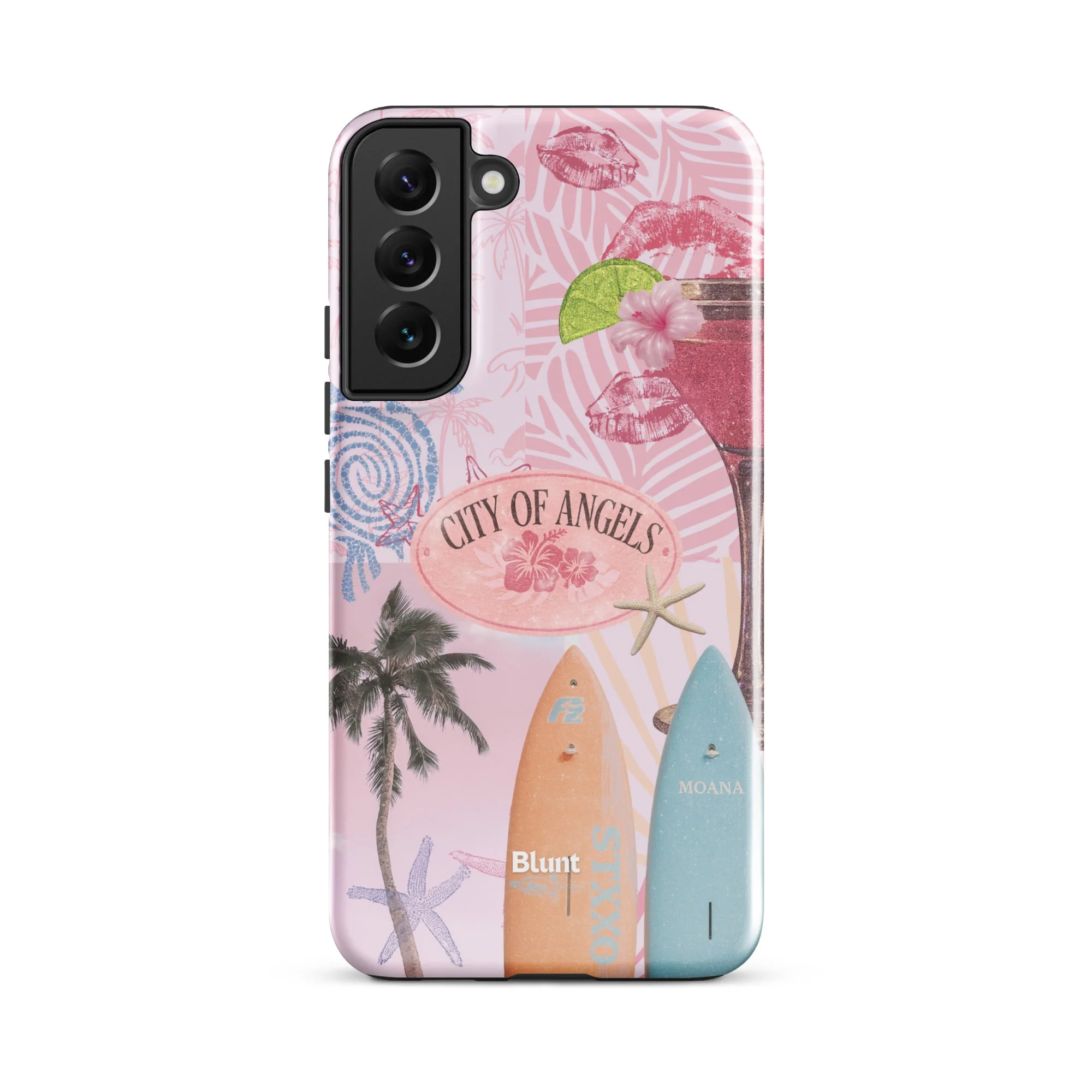 City of Angels Samsung Case - Image 11