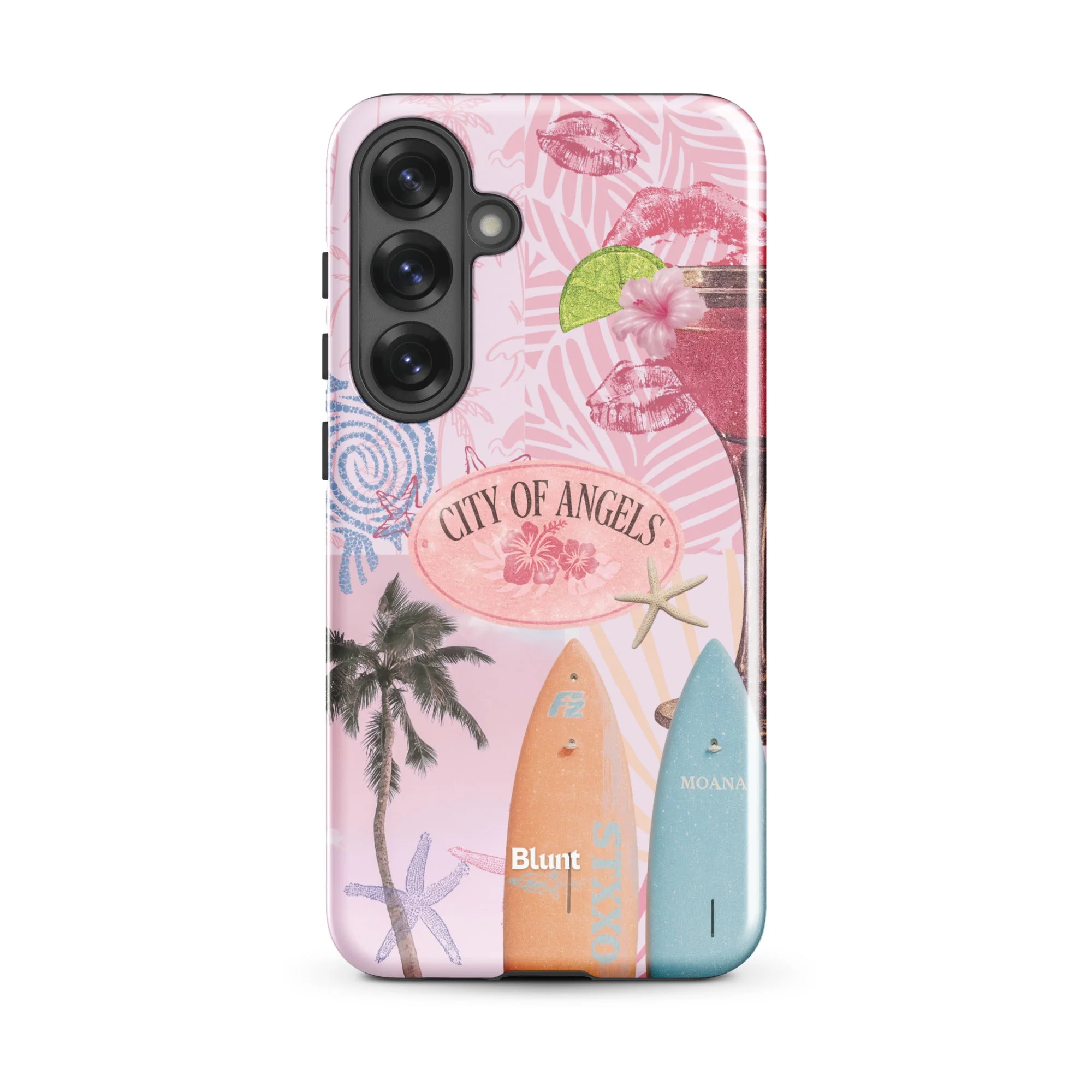 City of Angels Samsung Case - Image 2