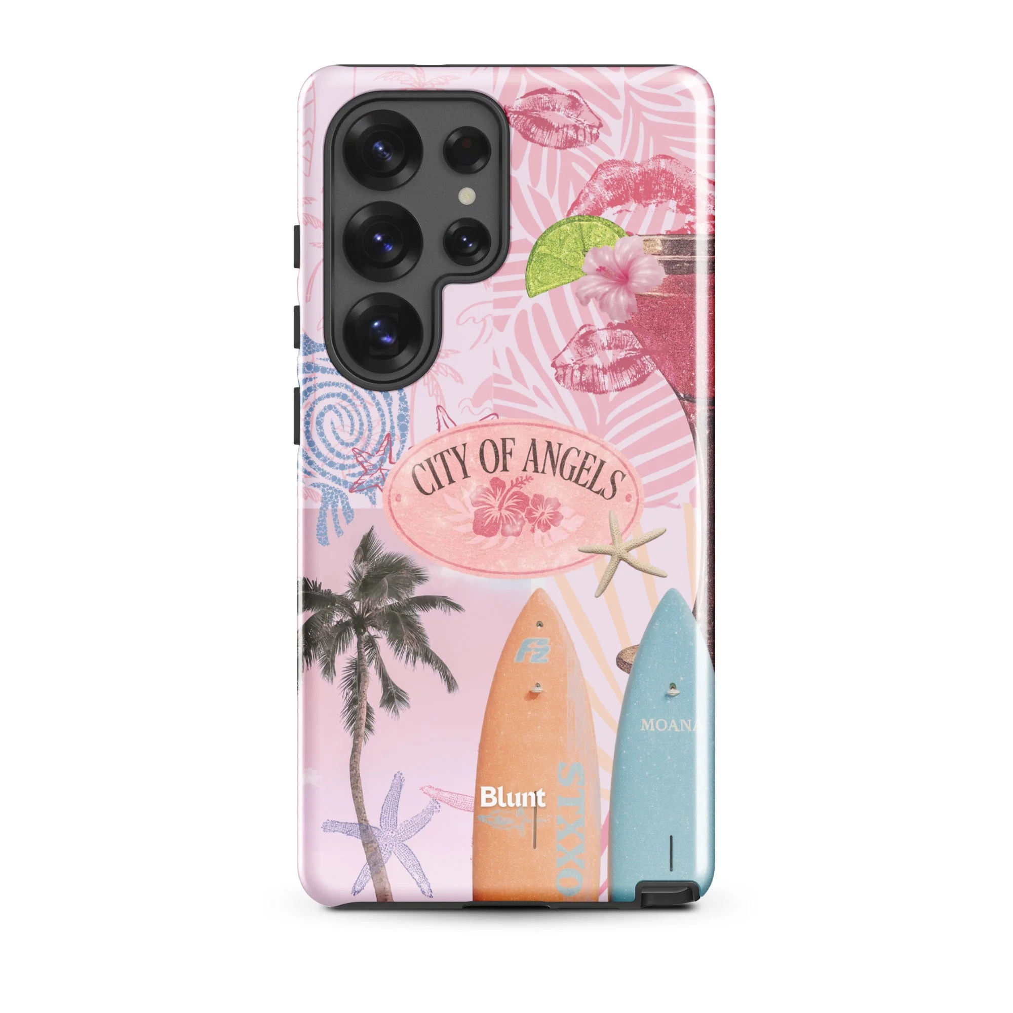 City of Angels Samsung Case - Image 3