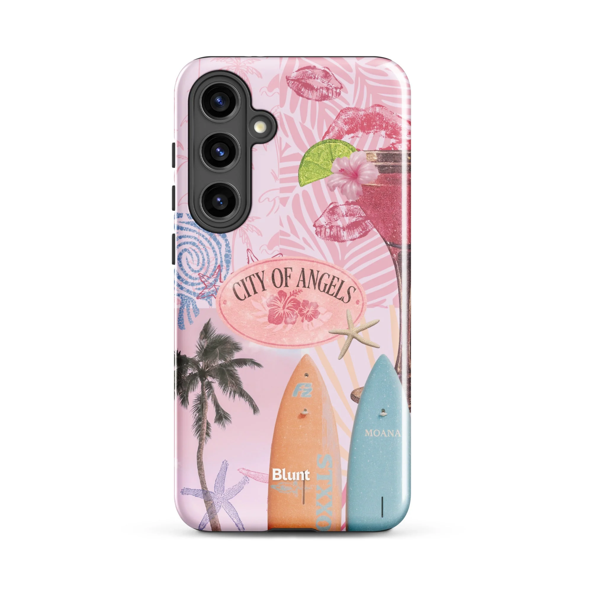 City of Angels Samsung Case - Image 5