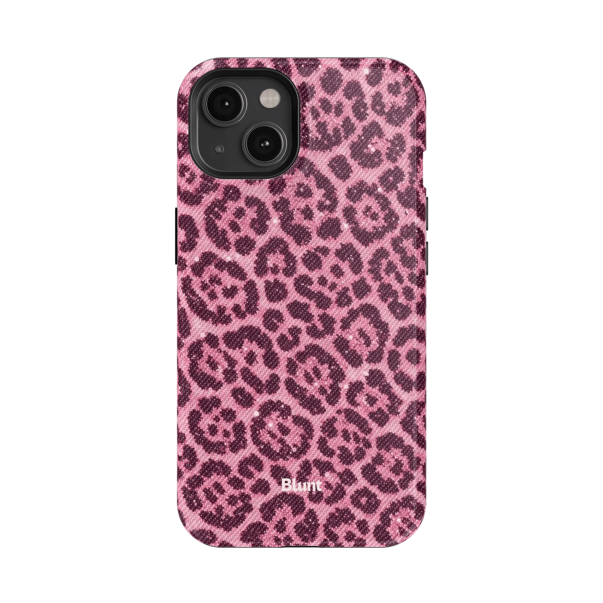 Classic Cheetah Pink iPhone Case - Image 17