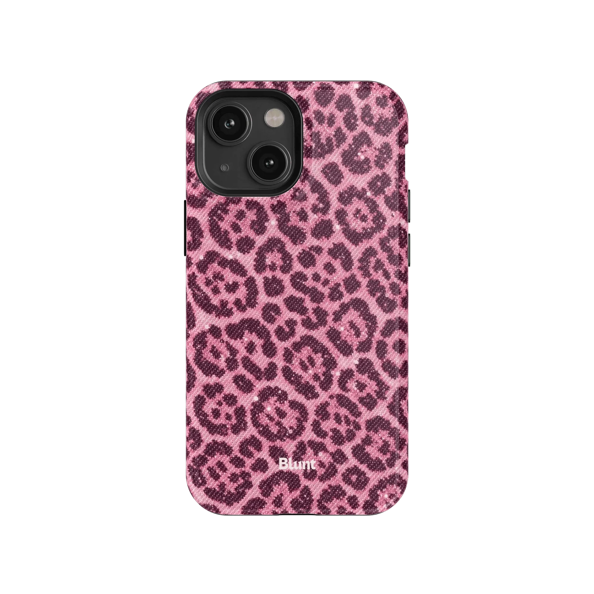 Classic Cheetah Pink iPhone Case - Image 20