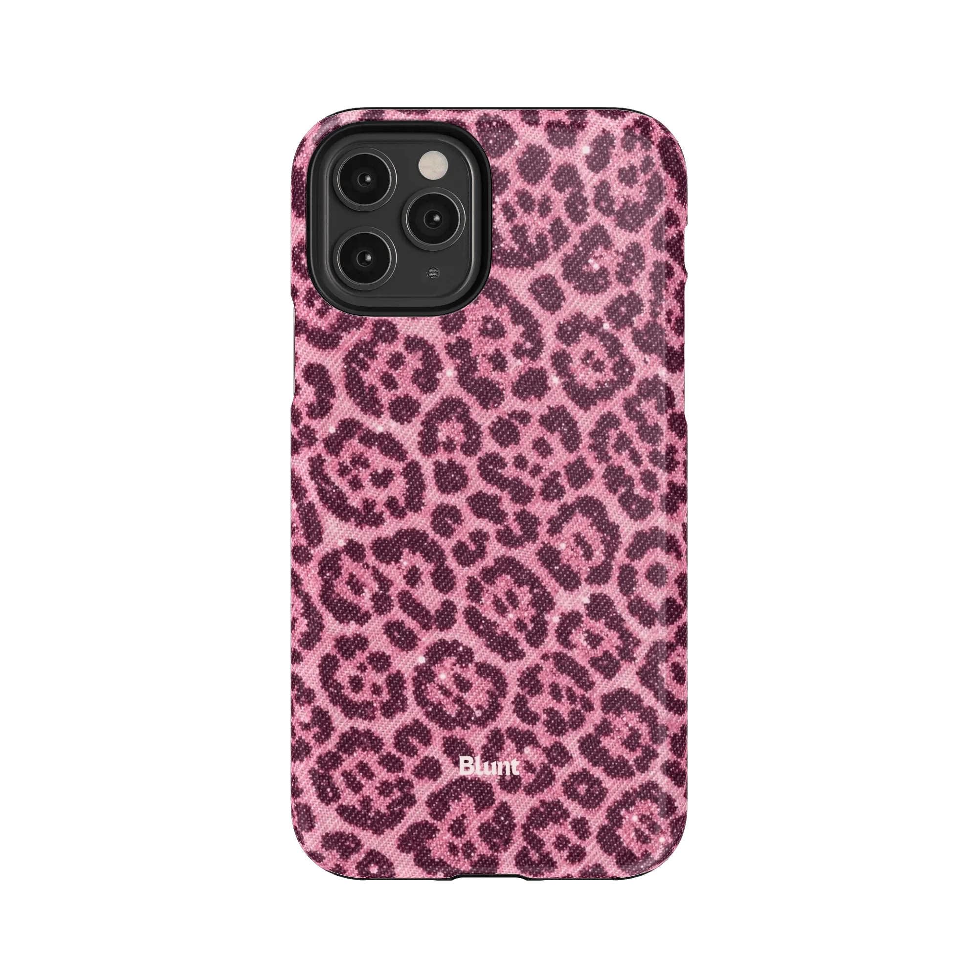 Classic Cheetah Pink iPhone Case - Image 26