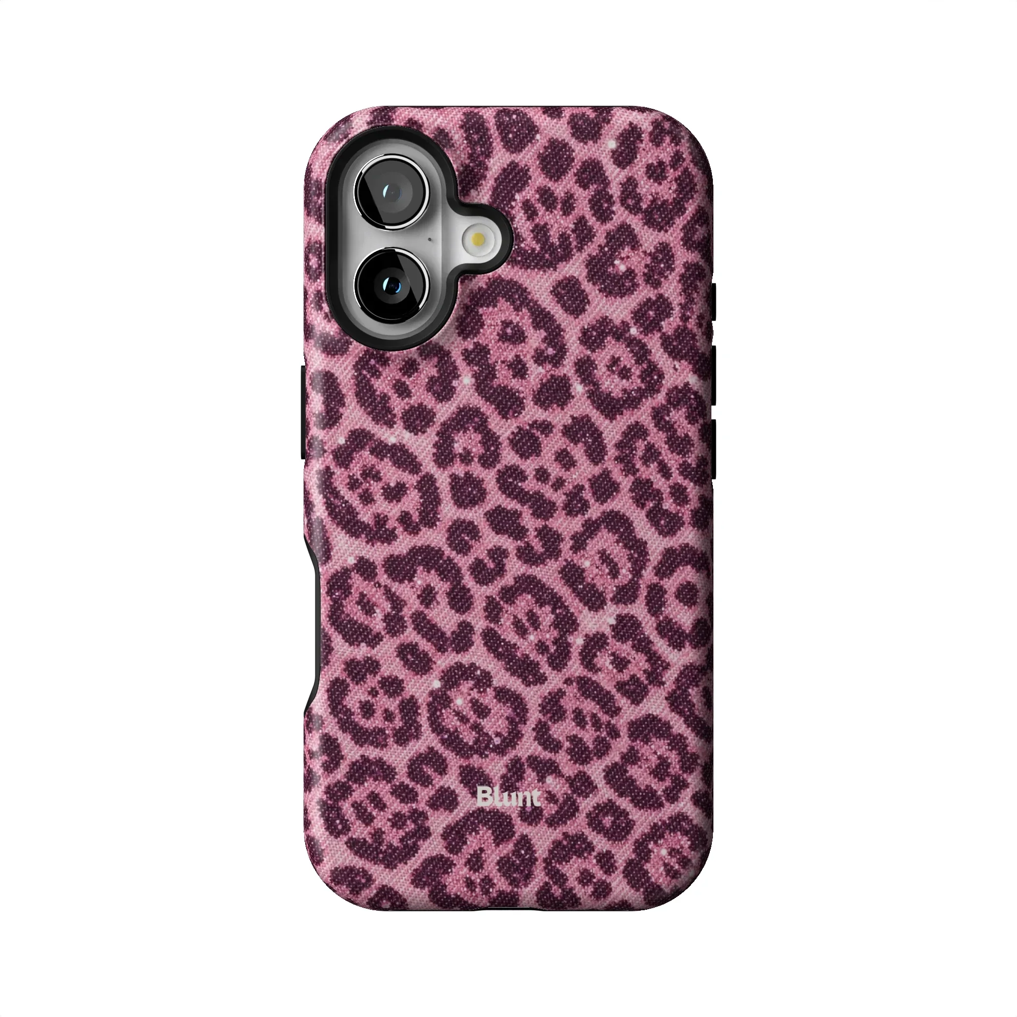 Classic Cheetah Pink iPhone Case - Image 36