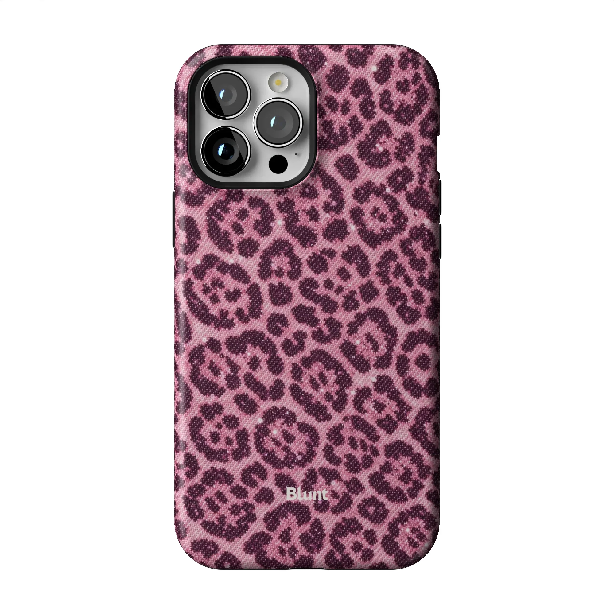 Classic Cheetah Pink iPhone Case - Image 50