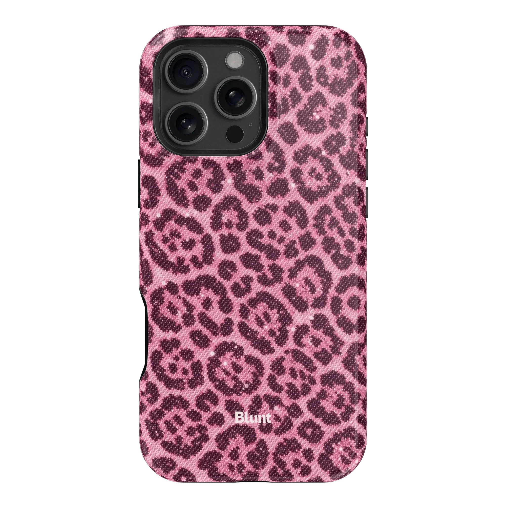 Classic Cheetah Pink iPhone Case - Image 7