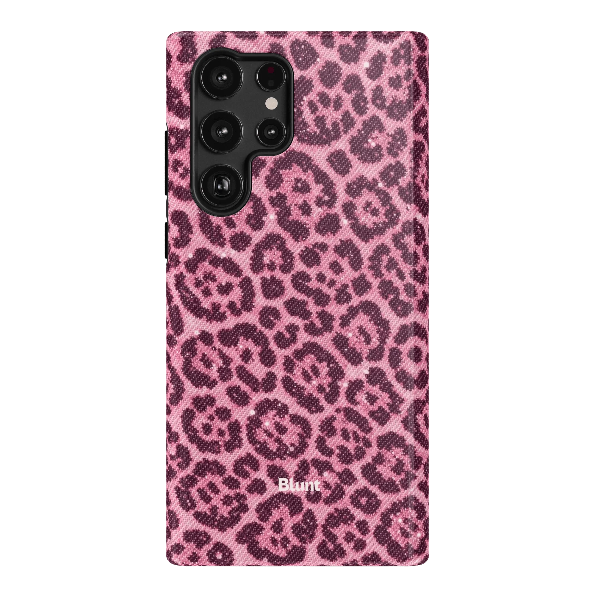 Classic Cheetah Pink Samsung Case - Image 12
