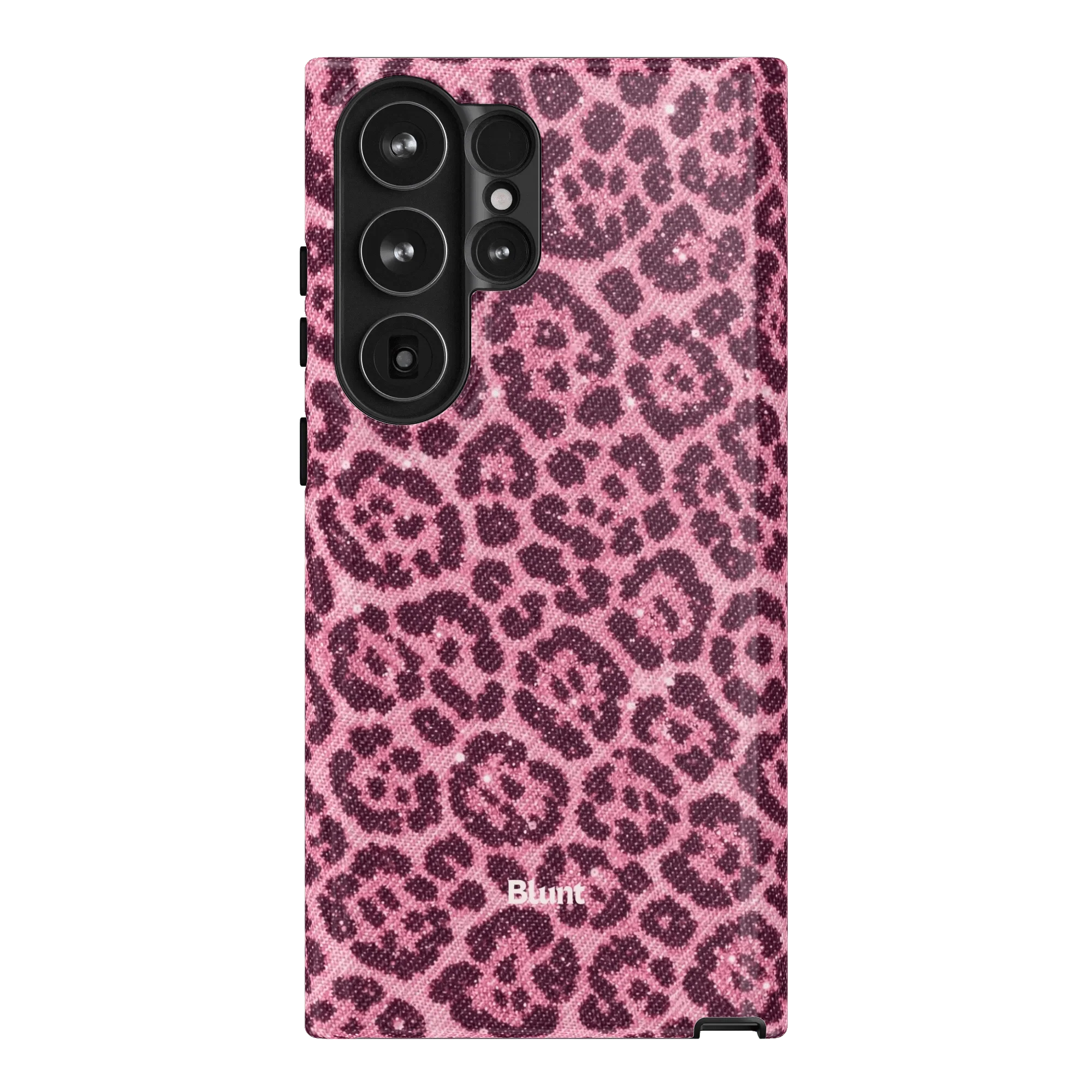 Classic Cheetah Pink Samsung Case - Image 9