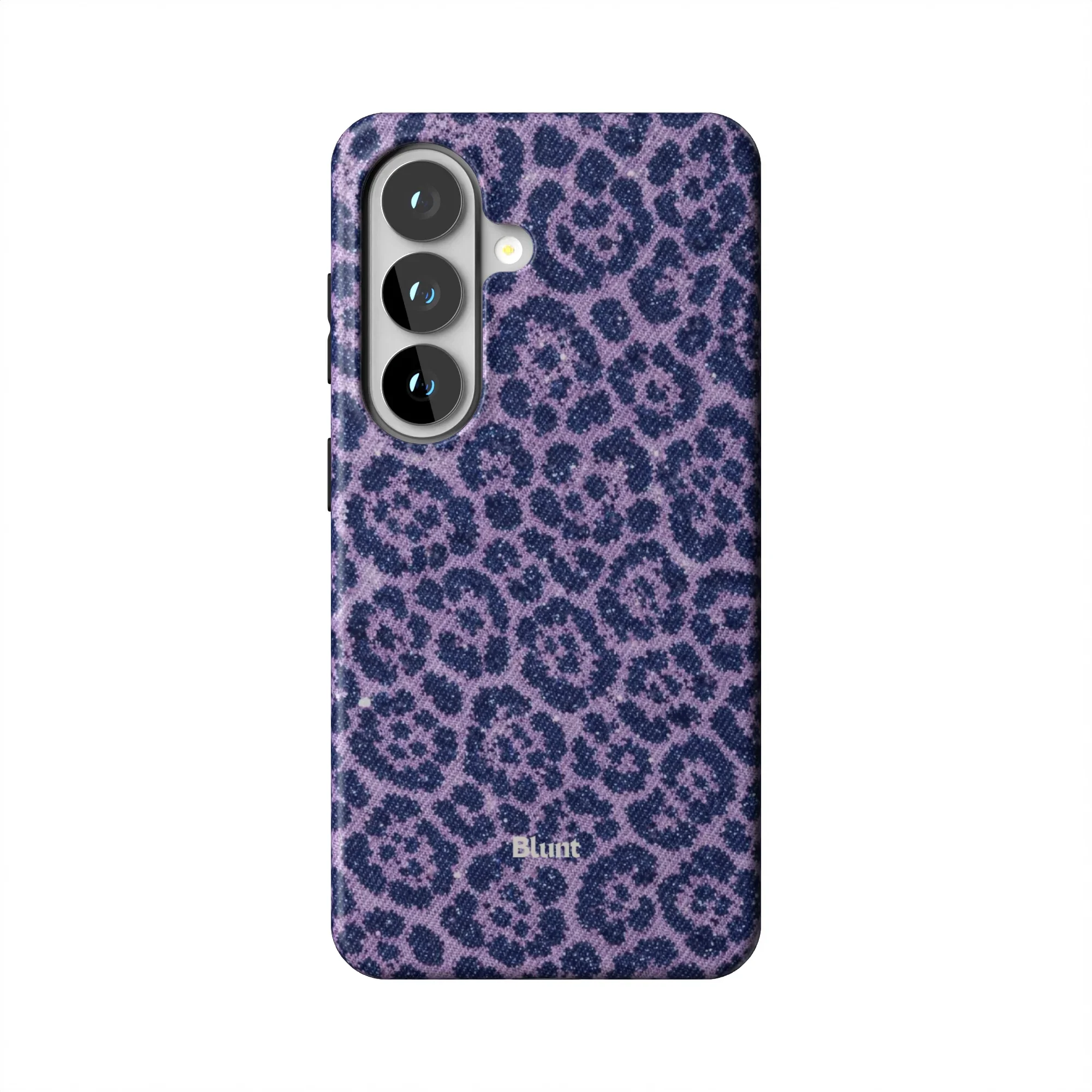 Classic Cheetah Purple Samsung Case - Image 16