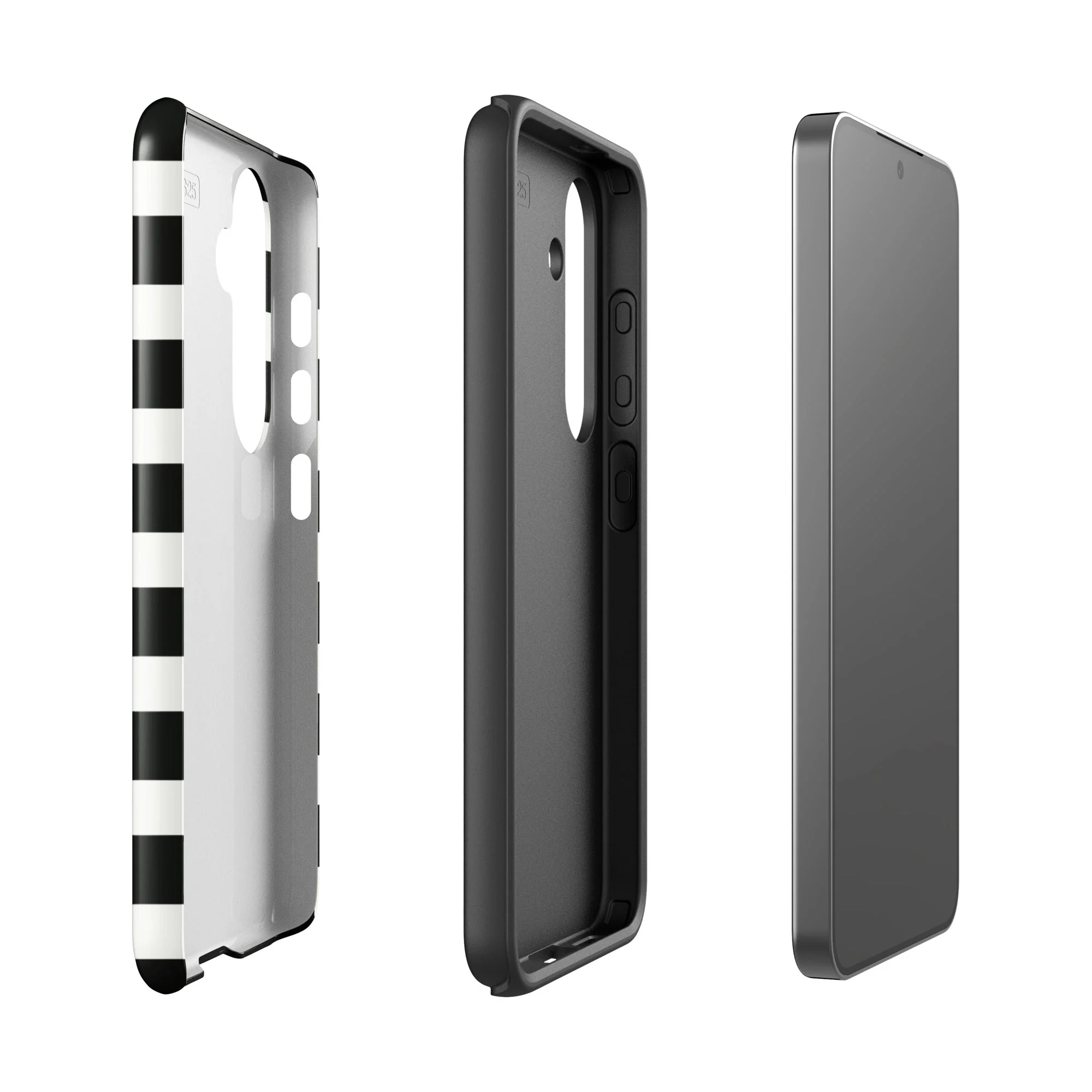 Classic Stripe Samsung Case - Image 17