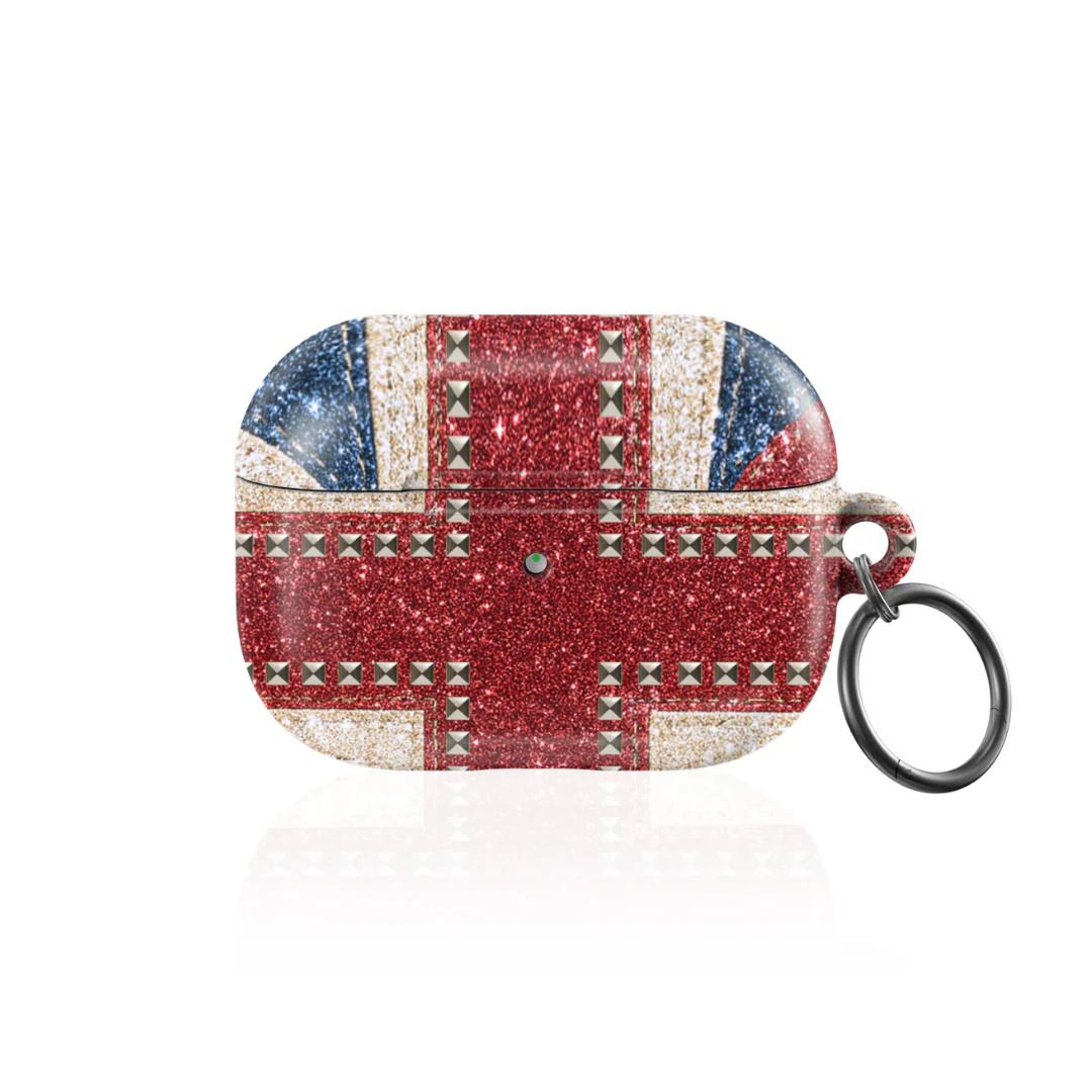 Classic Union AirPod Case - Image 5