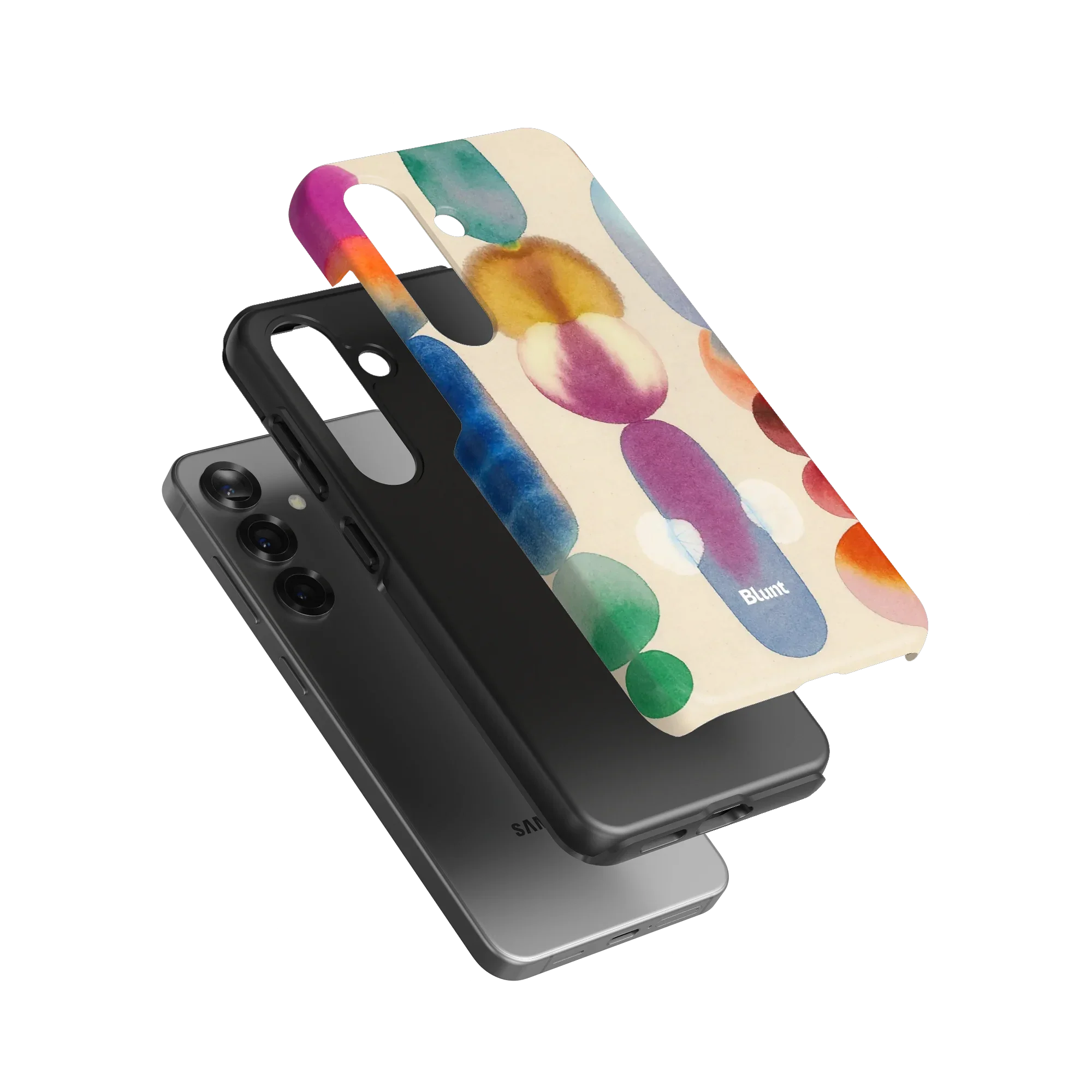 Cloud Wash Samsung Case - Image 14