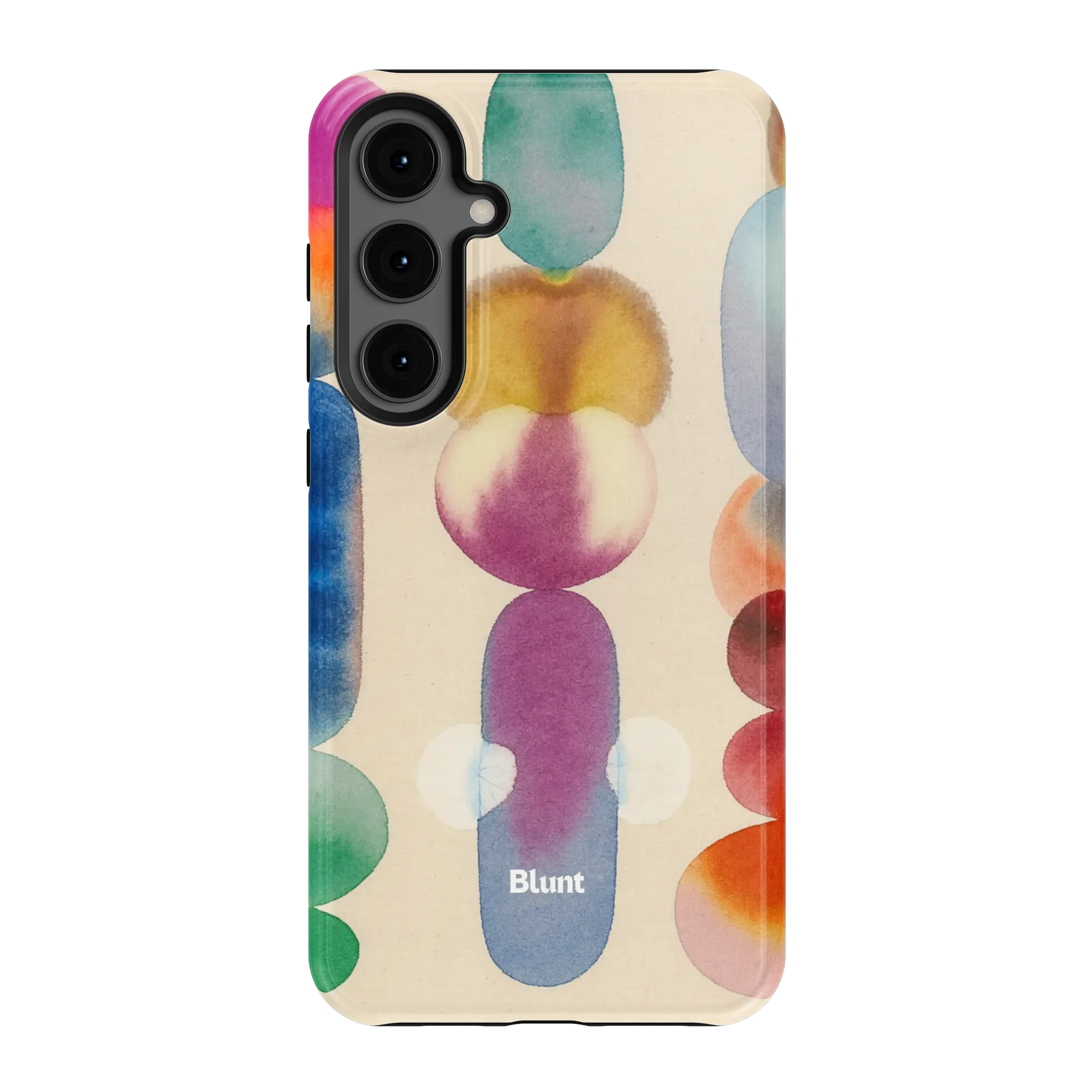 Cloud Wash Samsung Case - Image 5