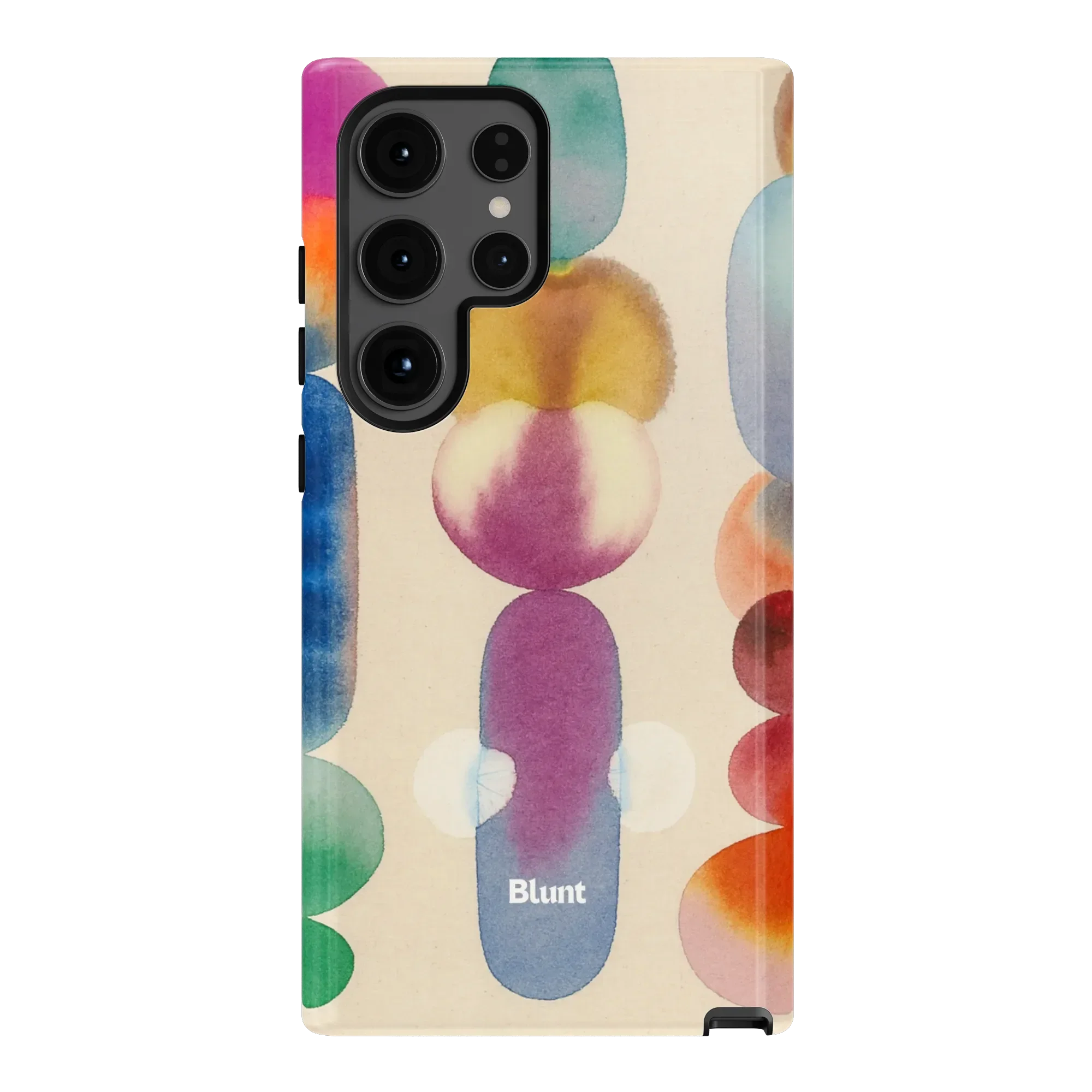 Cloud Wash Samsung Case - Image 6