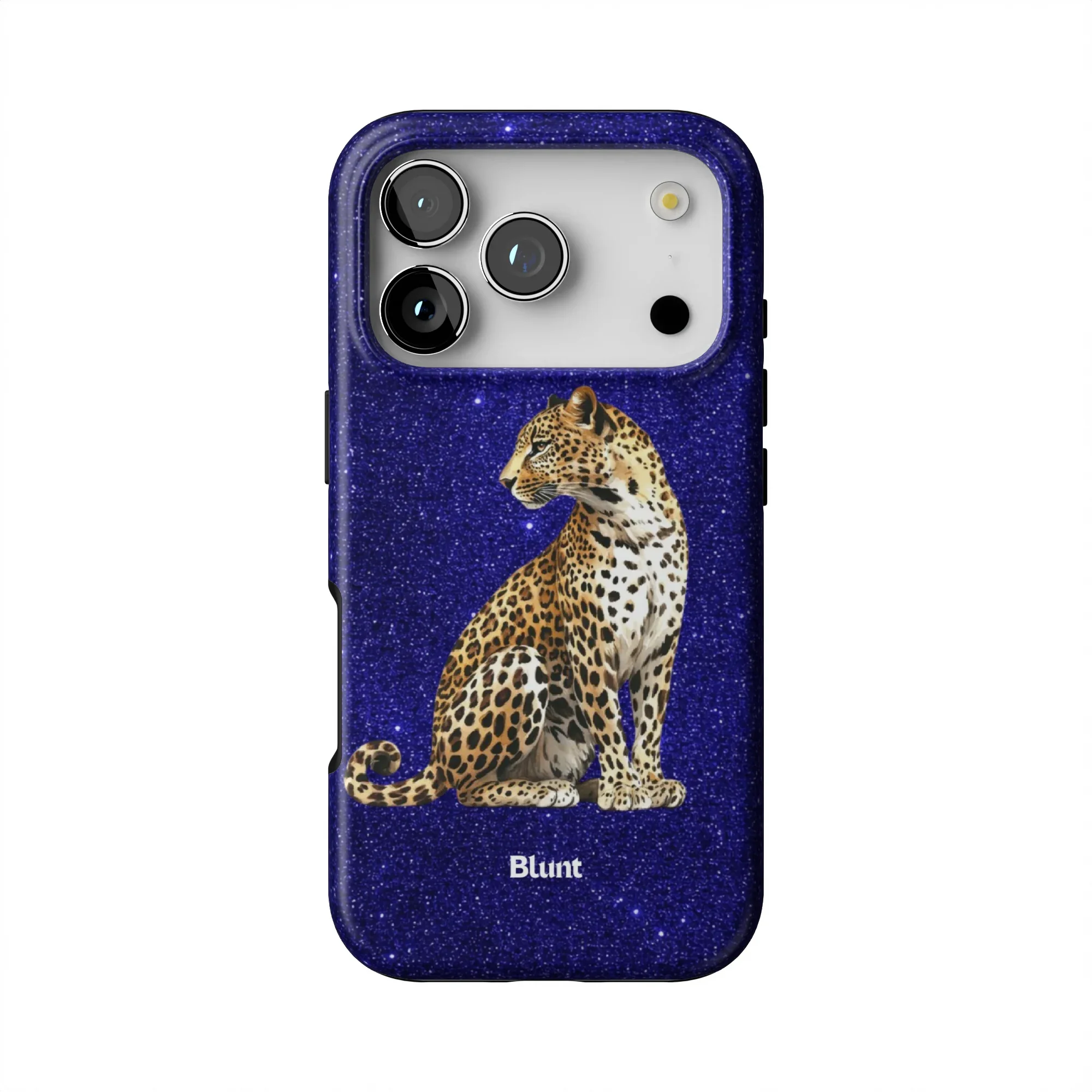 Cobalt Keyari iPhone Case - Image 2