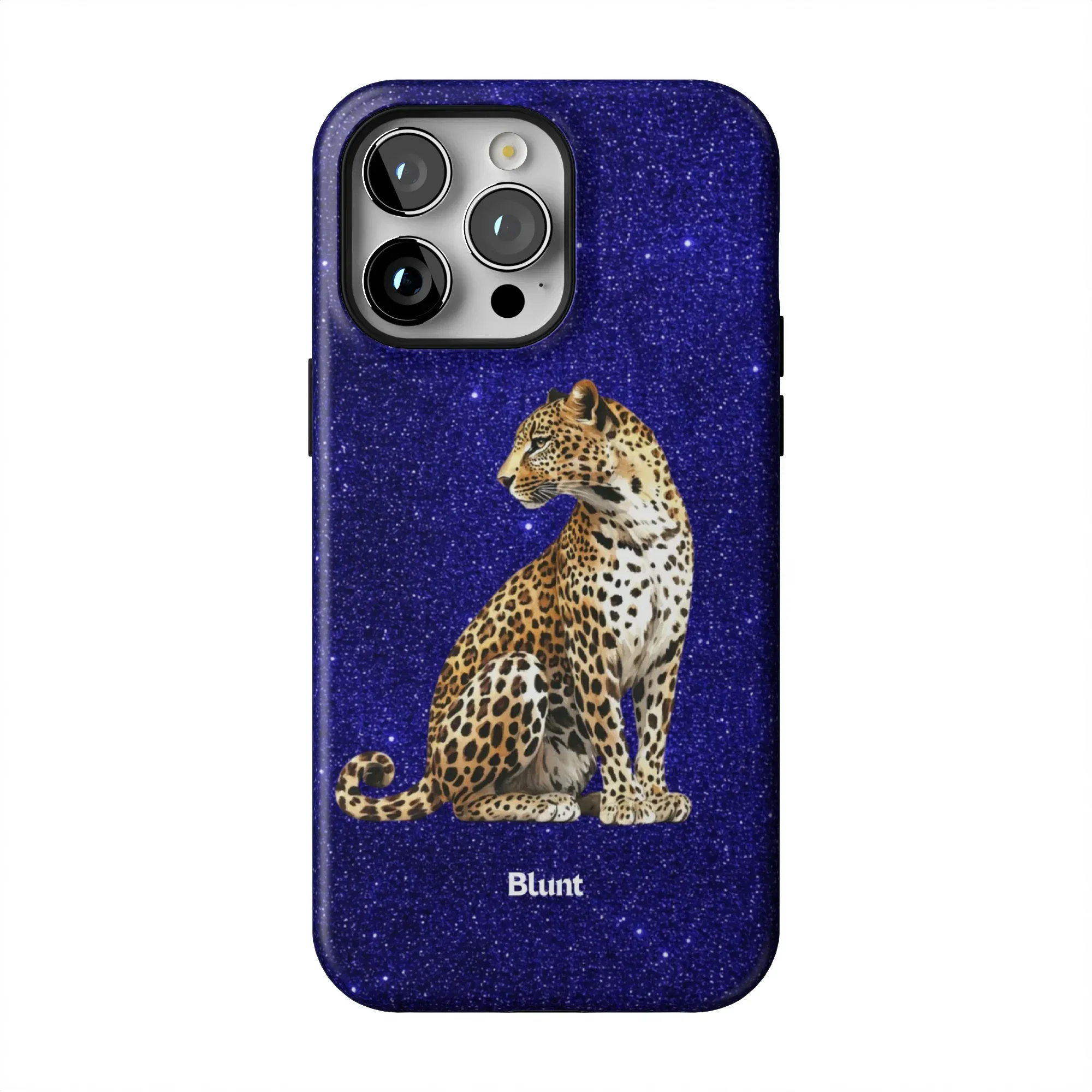 Cobalt Keyari iPhone Case - Image 44