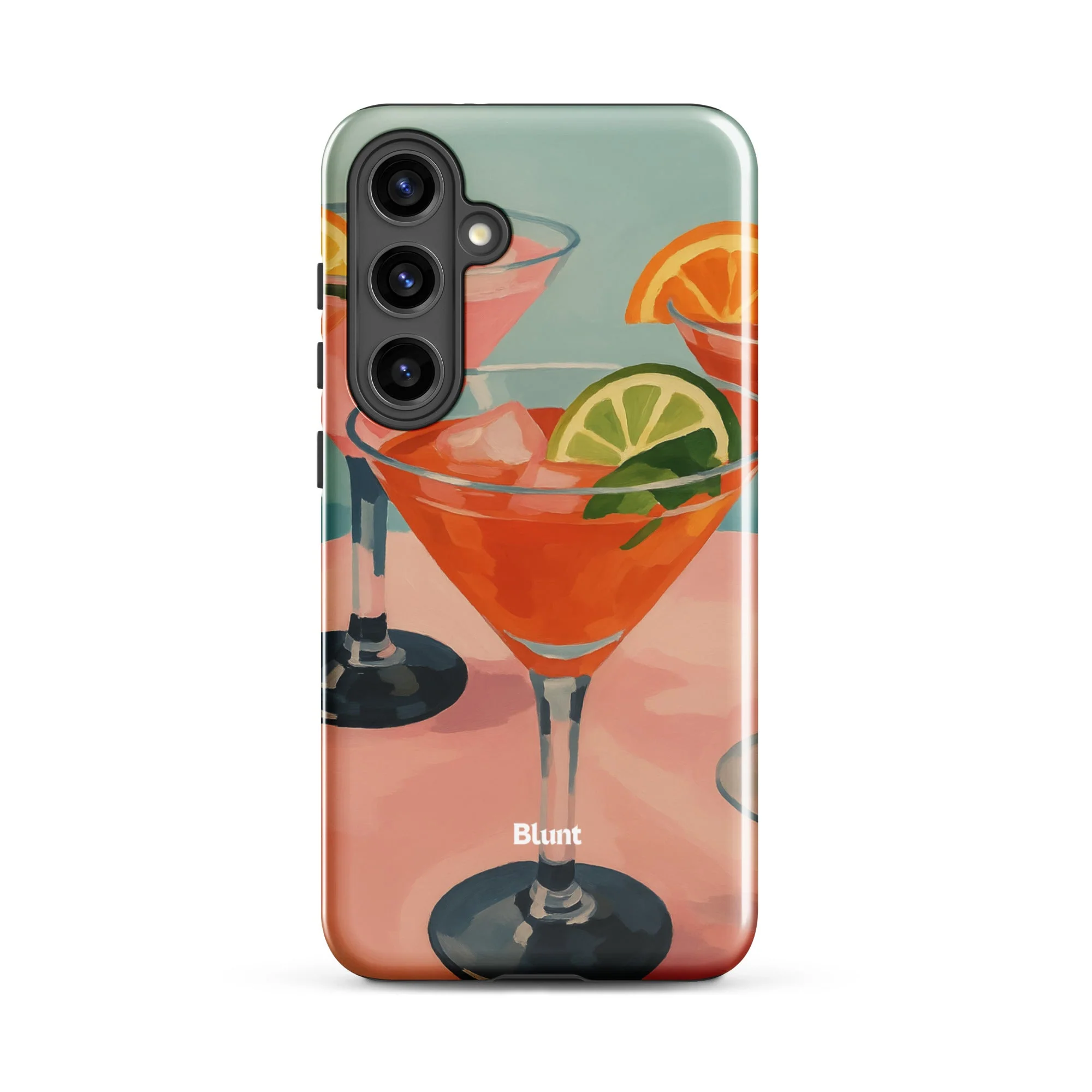 Cocktail Hour Samsung Case - Image 5