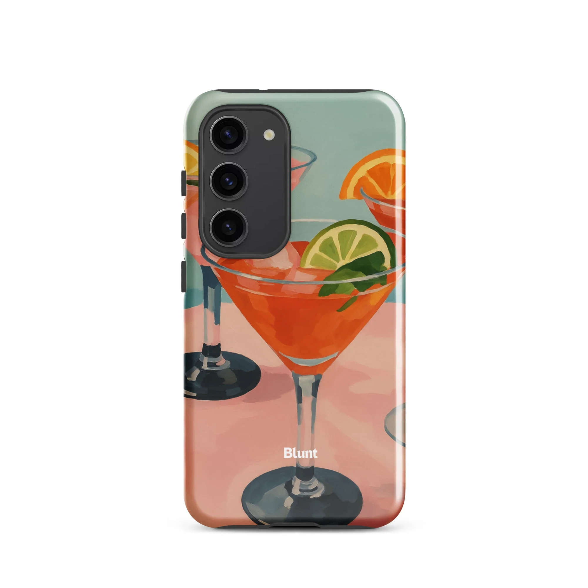 Cocktail Hour Samsung Case - Image 7