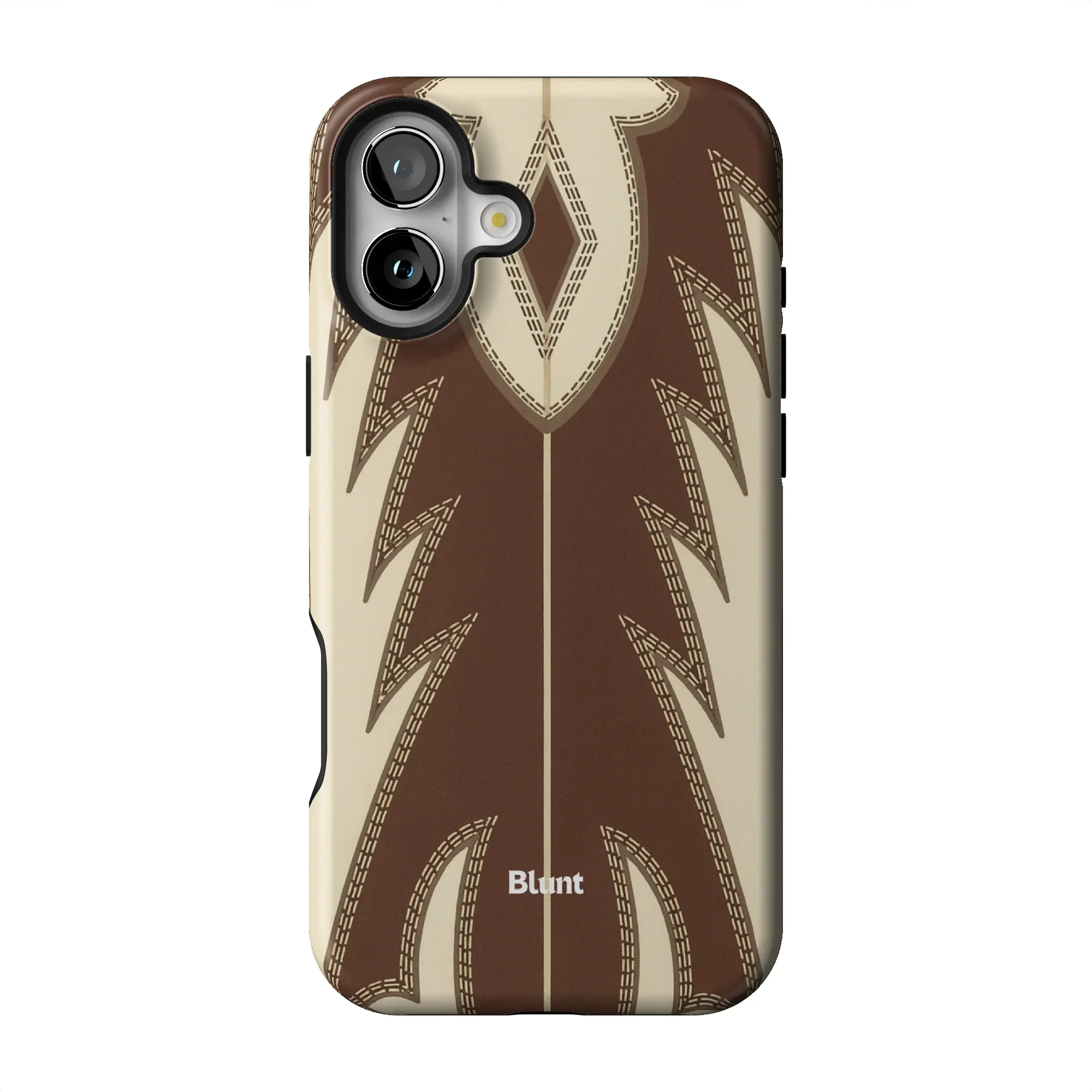 Cocoa Boots iPhone Case - Image 41