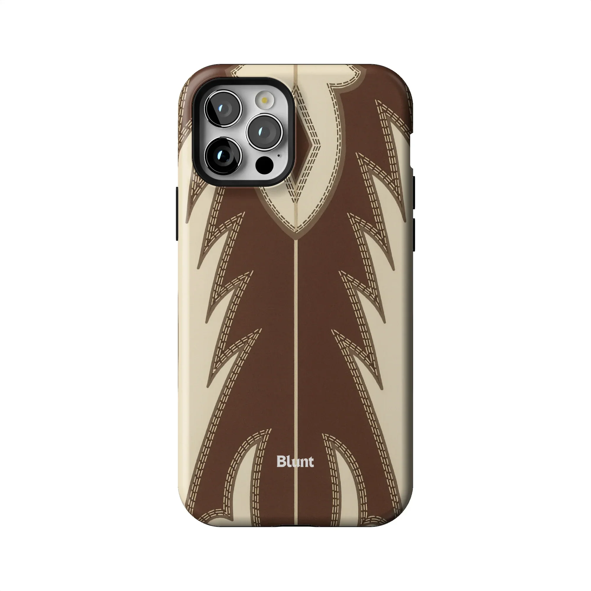 Cocoa Boots iPhone Case - Image 55