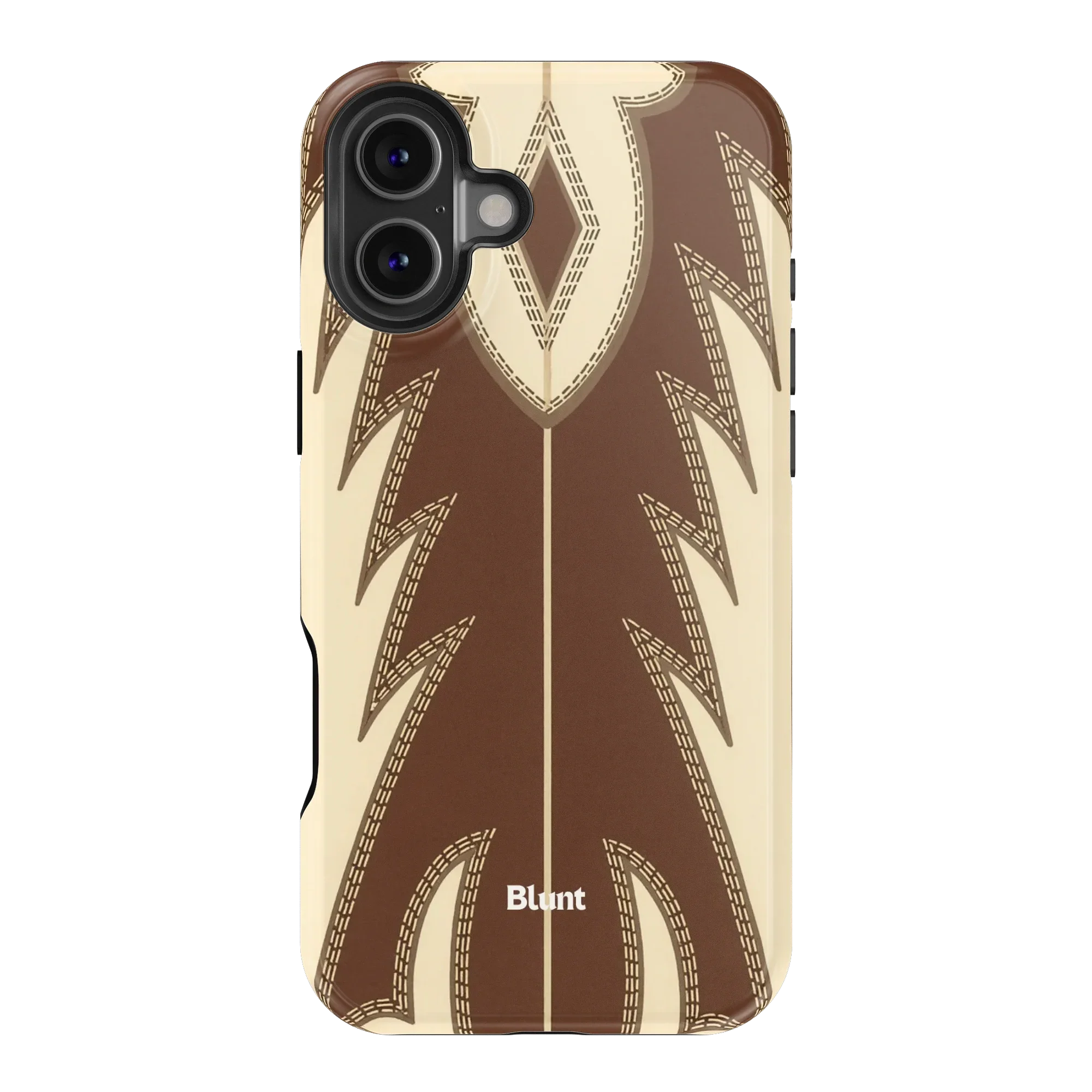 Cocoa Boots iPhone Case - Image 8