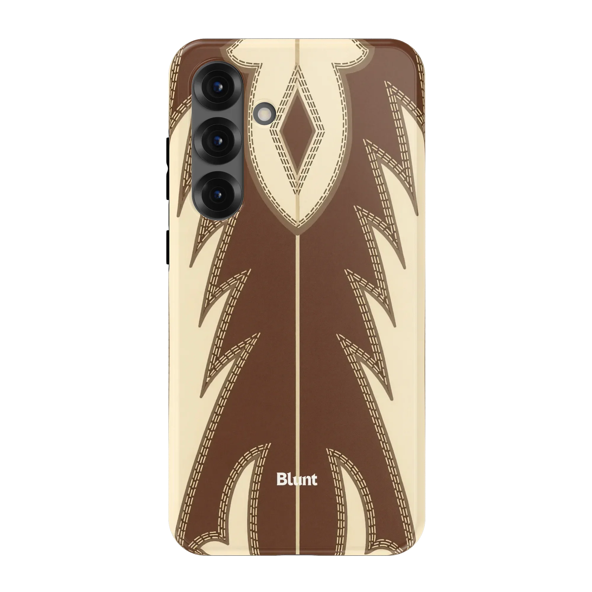 Cocoa Boots Samsung Case - Image 2