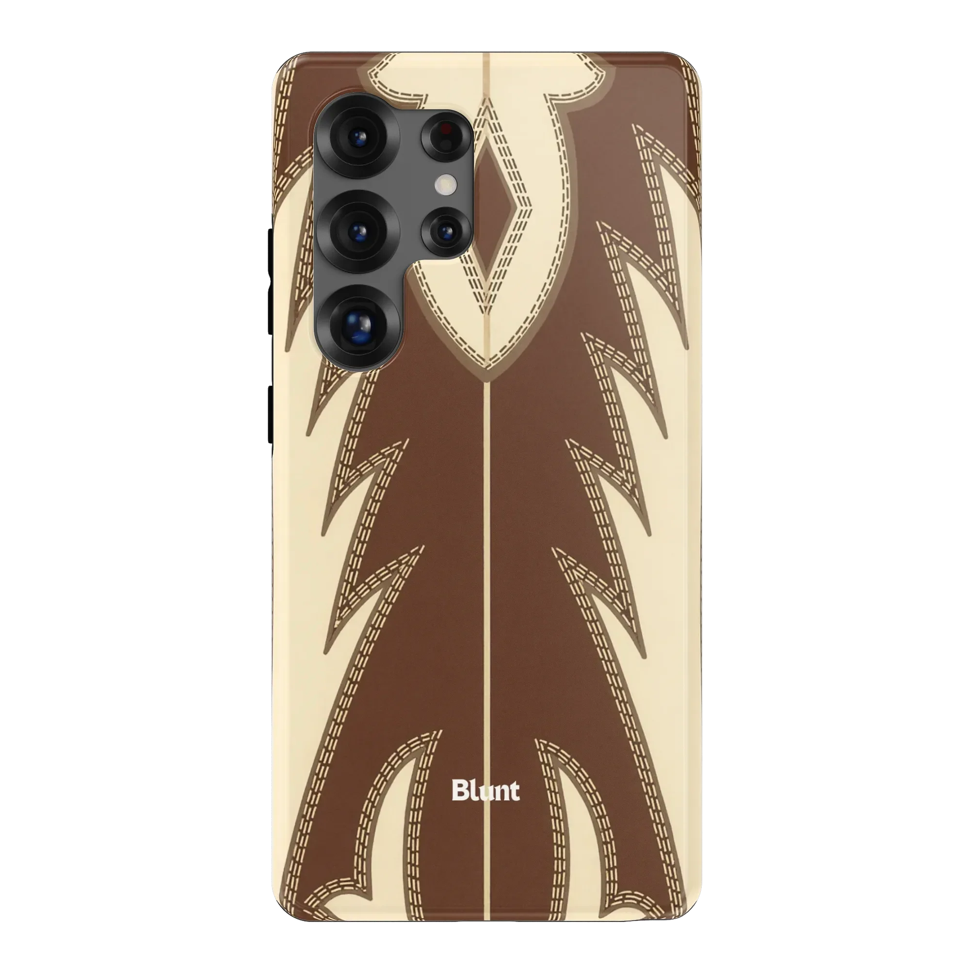 Cocoa Boots Samsung Case - Image 3